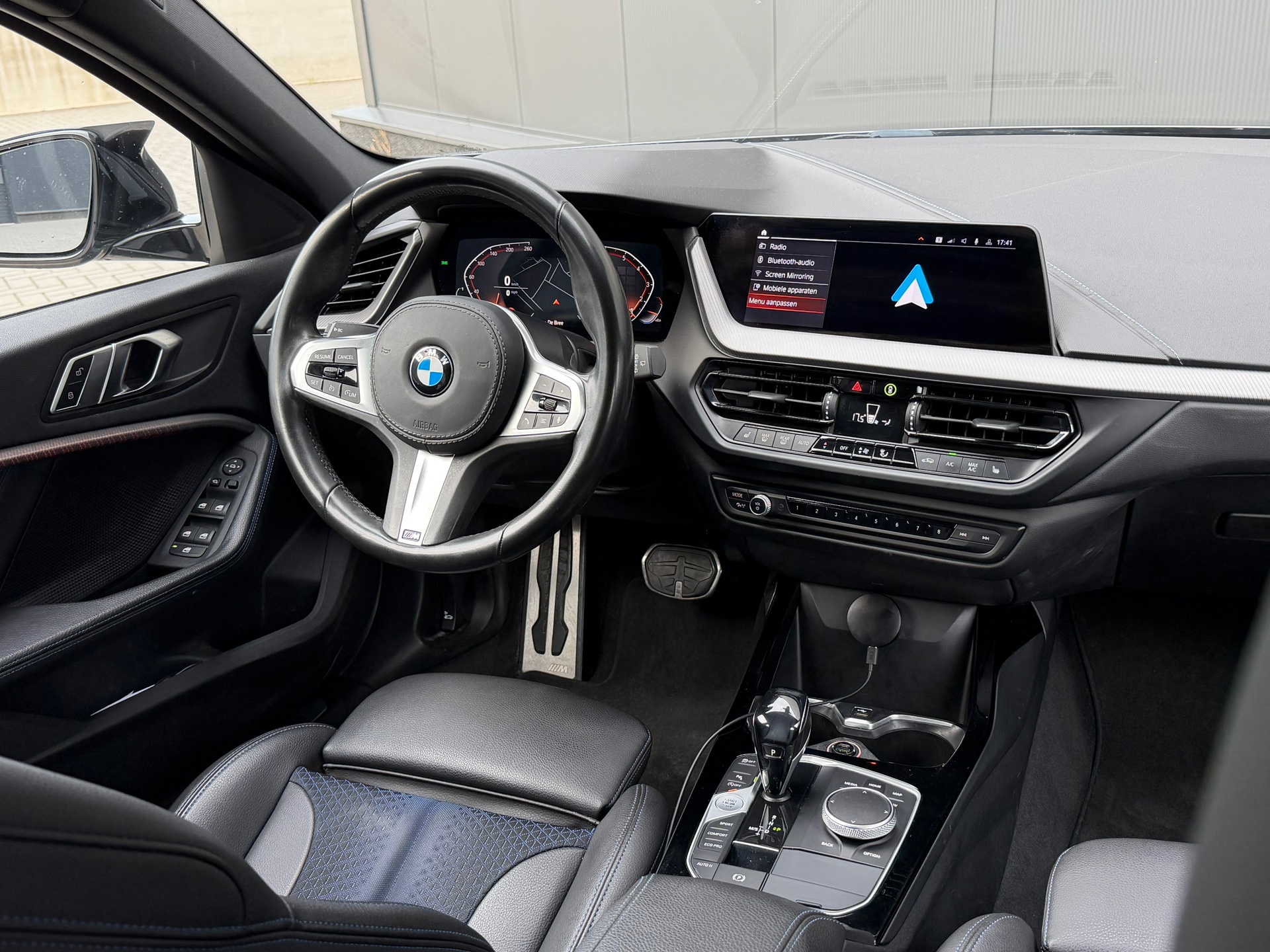 Foto van BMW 118i