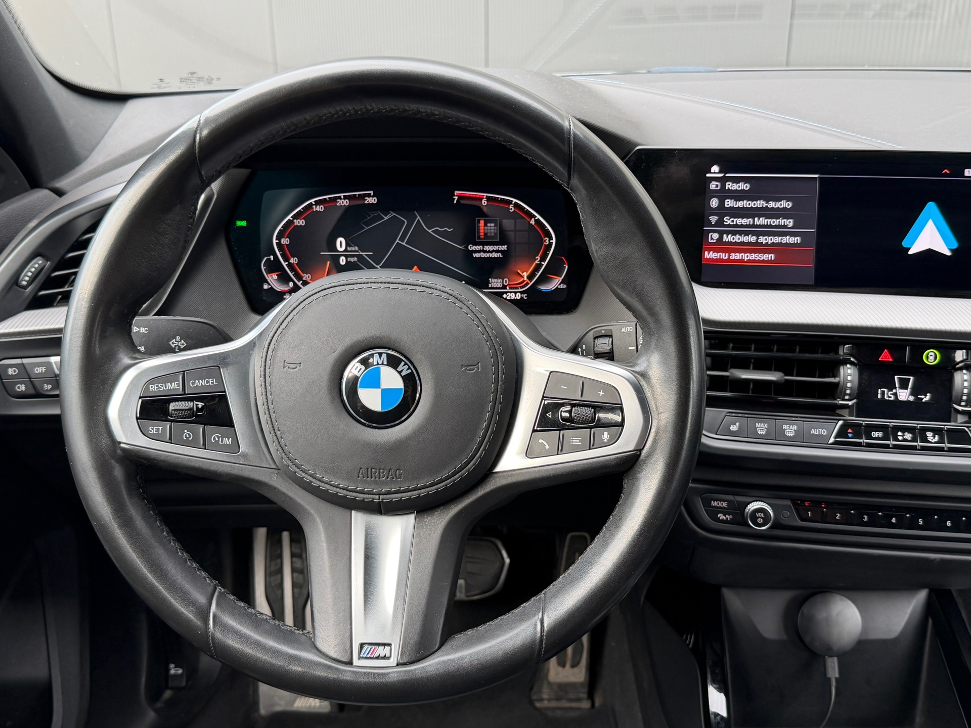 Foto van BMW 118i