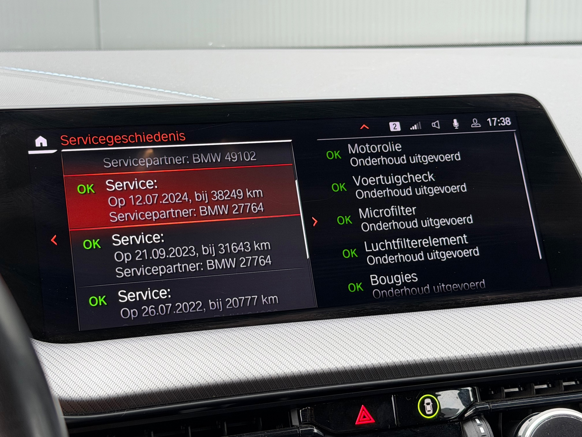 Foto van BMW 118i