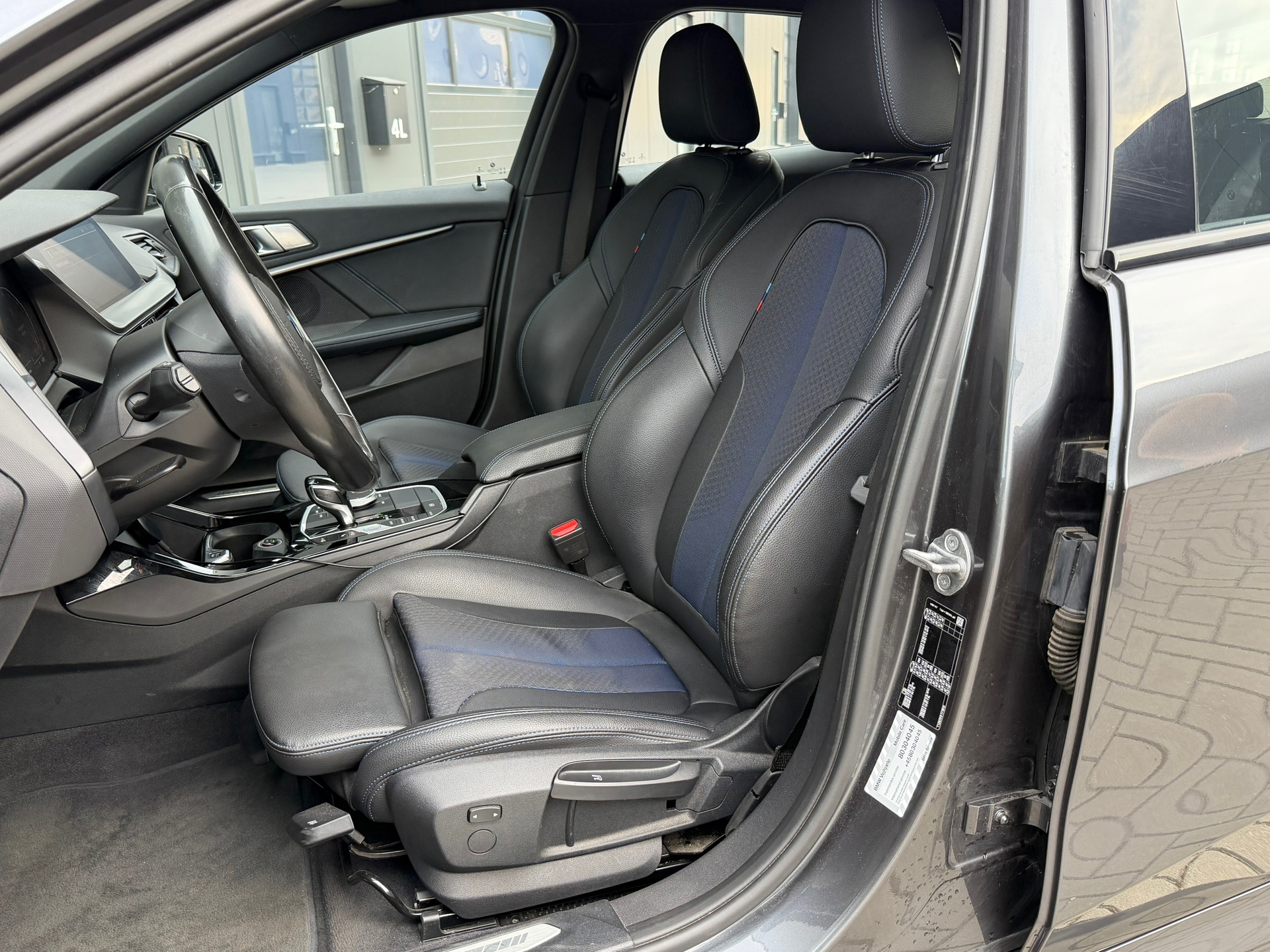 Foto van BMW 118i