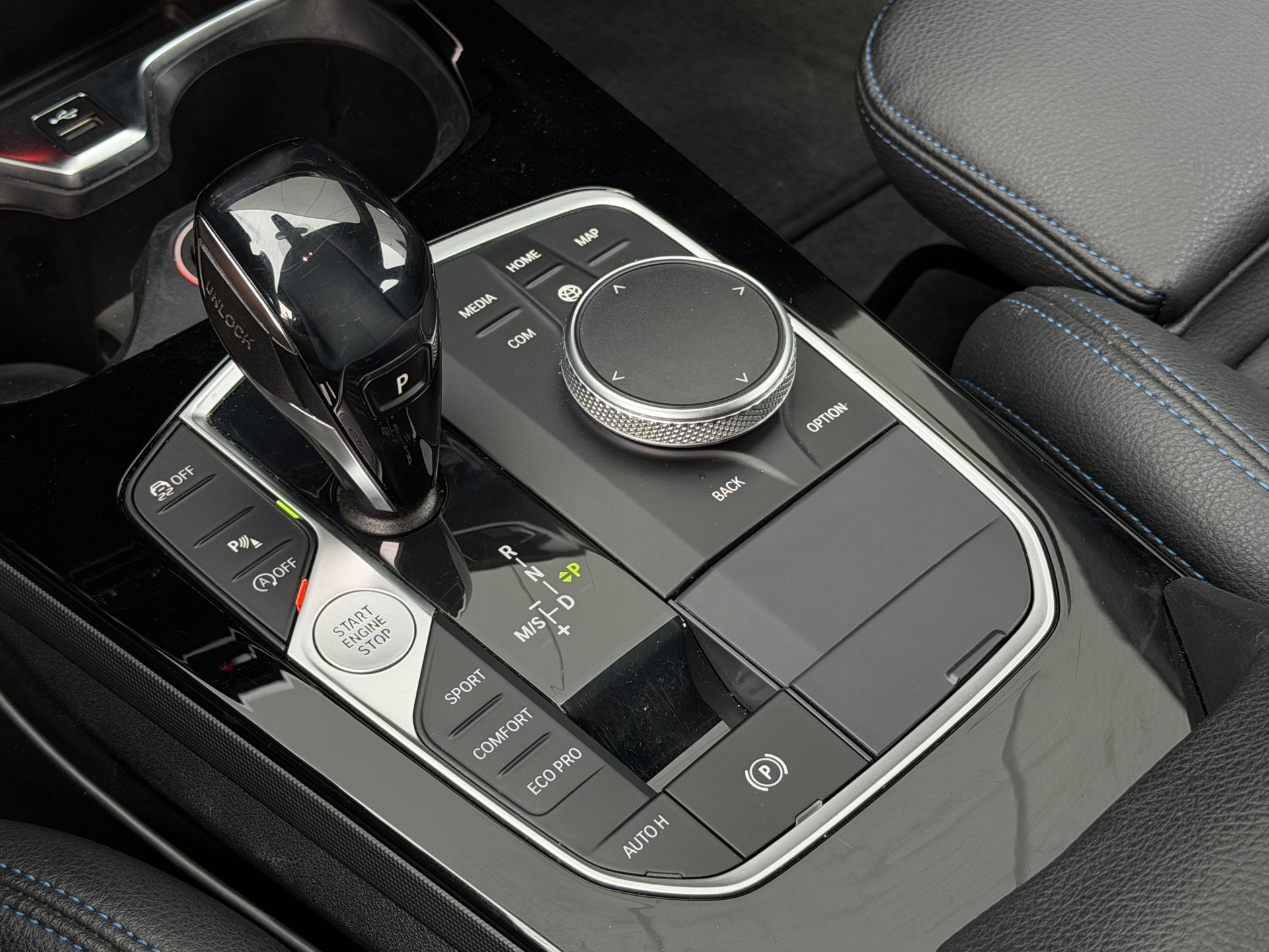 Foto van BMW 118i