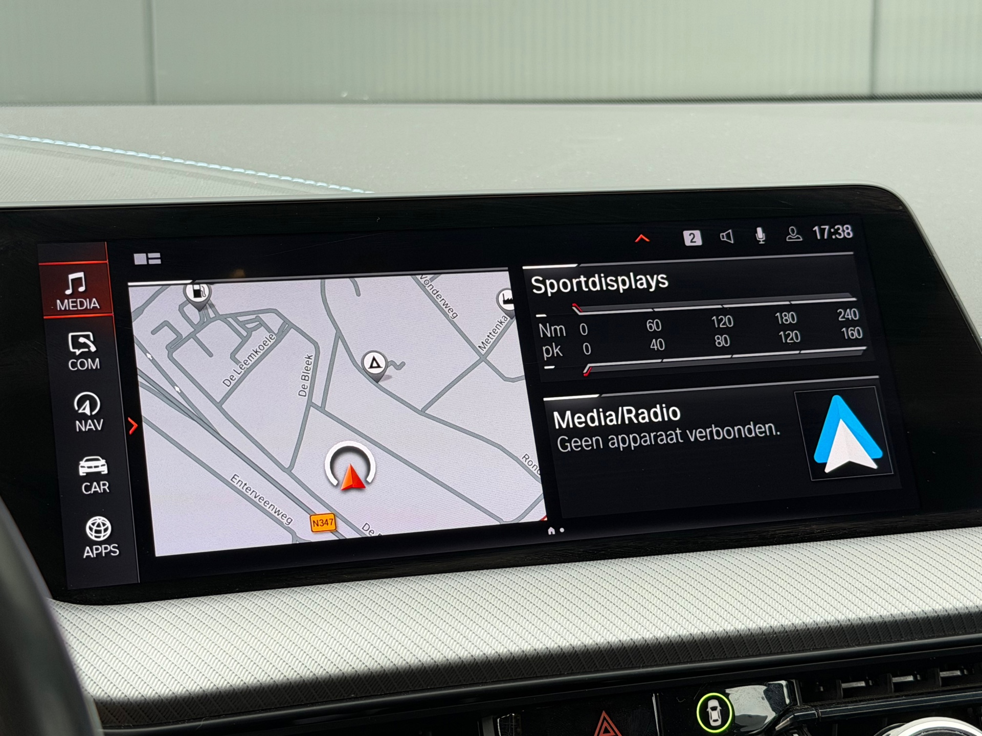 Foto van BMW 118i