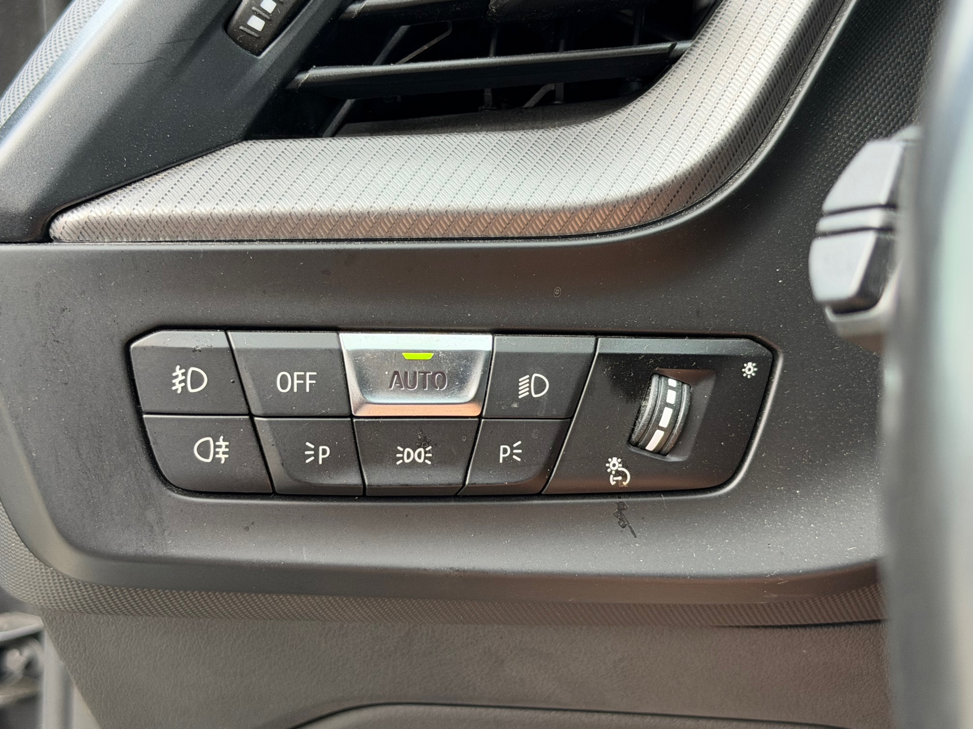 Foto van BMW 118i
