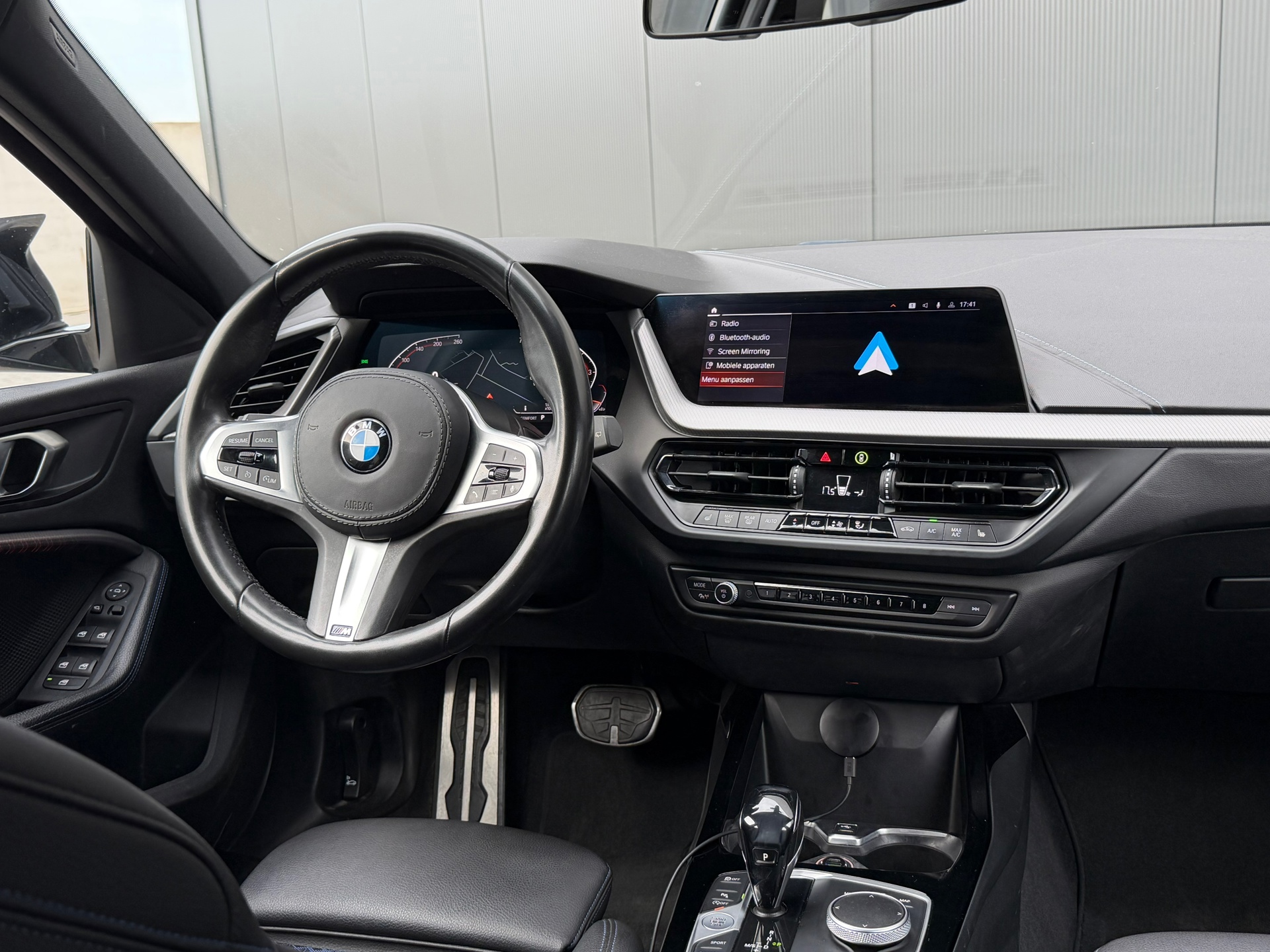 Foto van BMW 118i