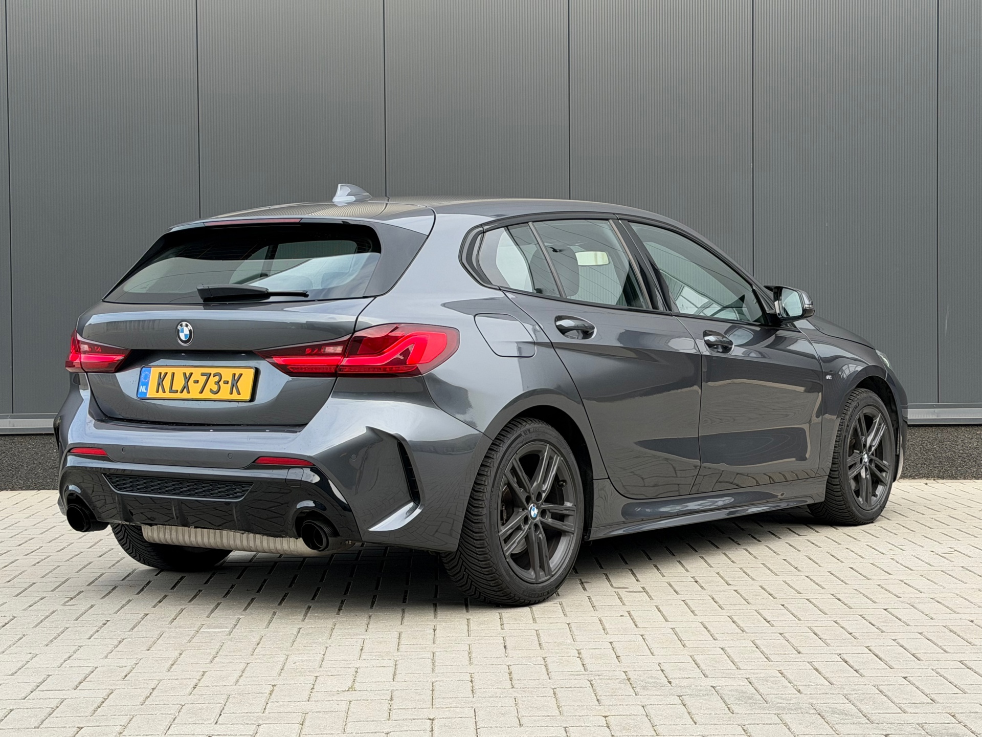 Foto van BMW 118i