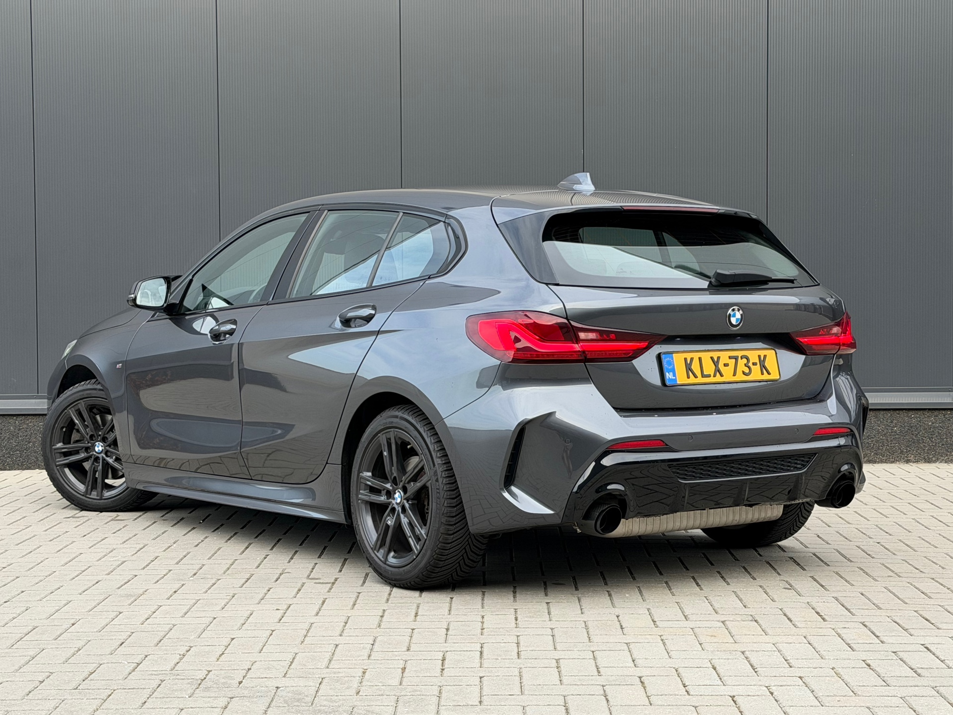Foto van BMW 118i