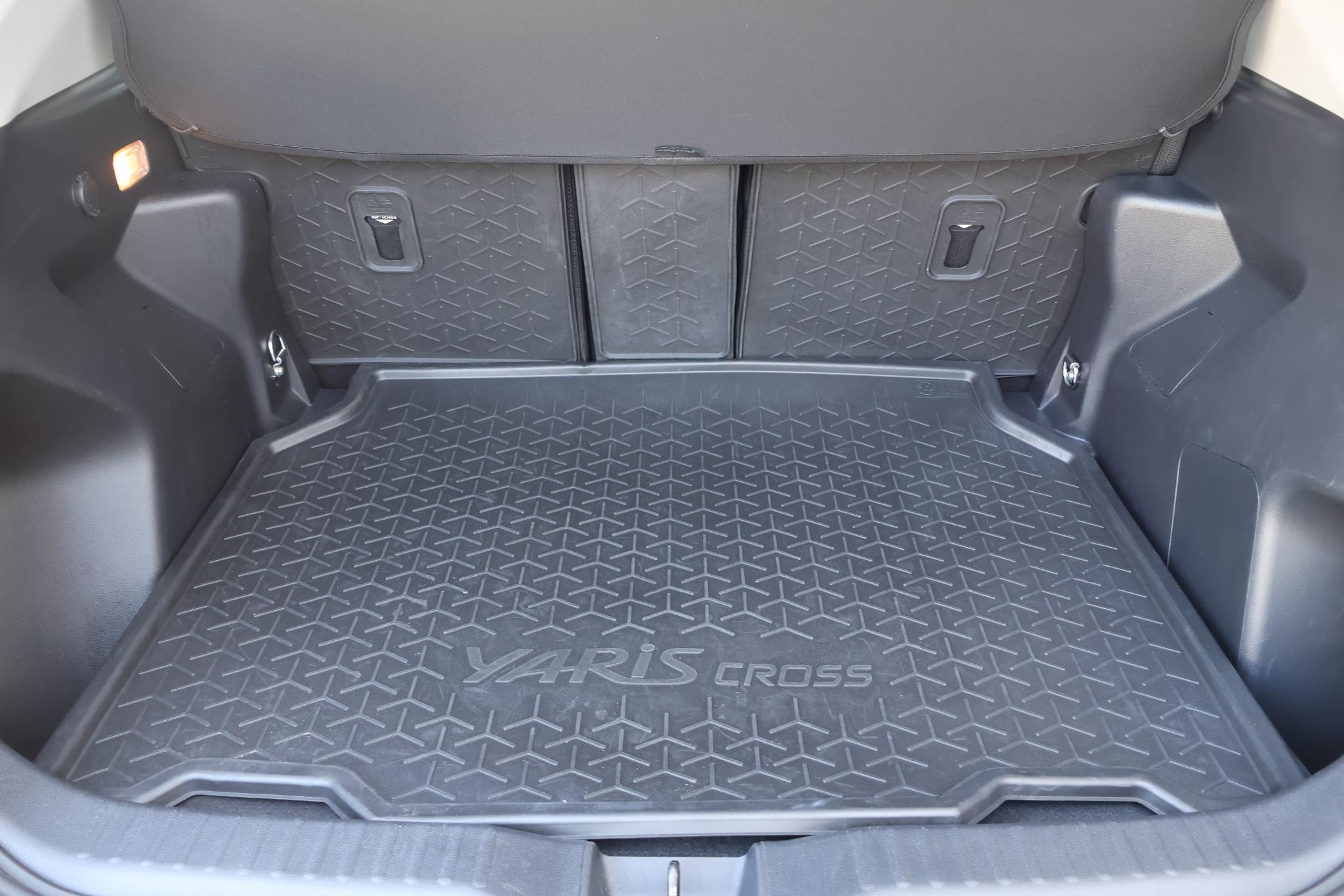 Foto van Toyota Toyota Yaris Cross