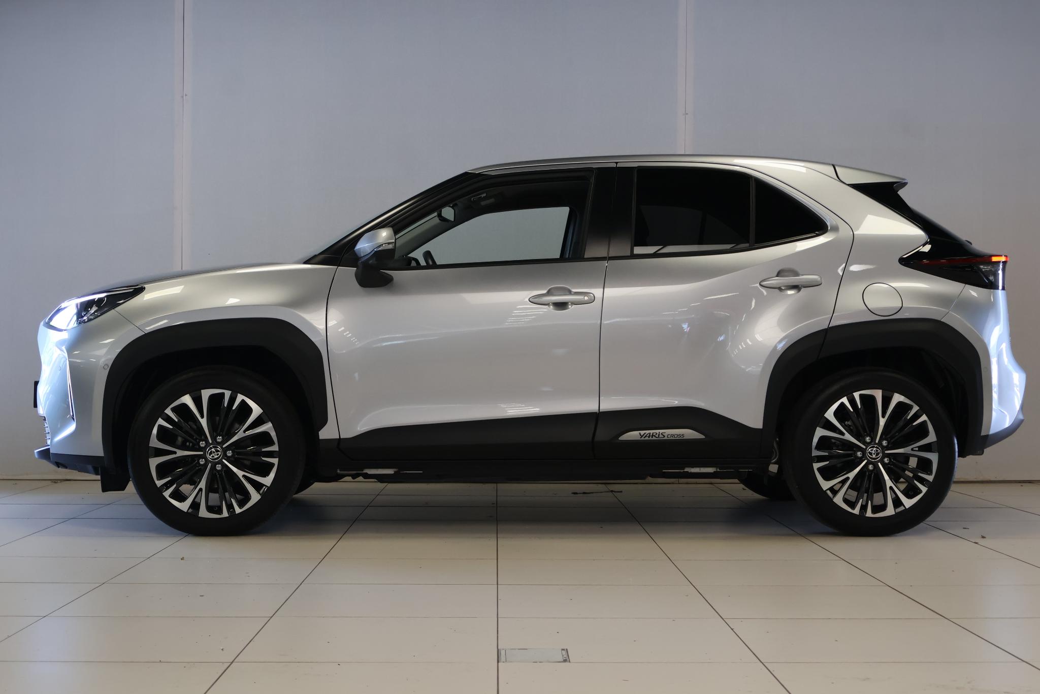 Foto van Toyota Toyota Yaris Cross