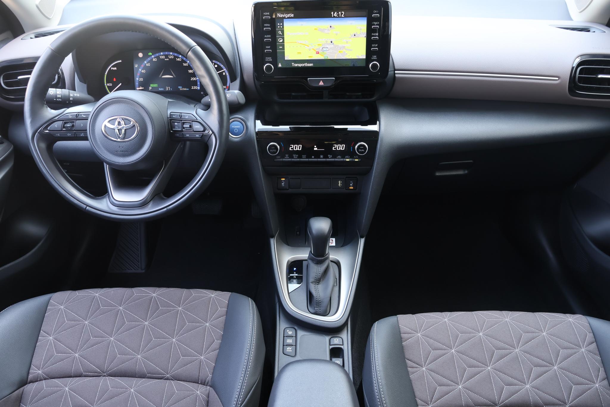 Foto van Toyota Toyota Yaris Cross