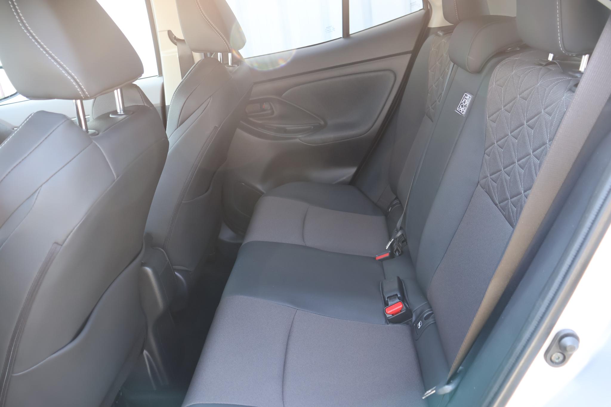Foto van Toyota Toyota Yaris Cross