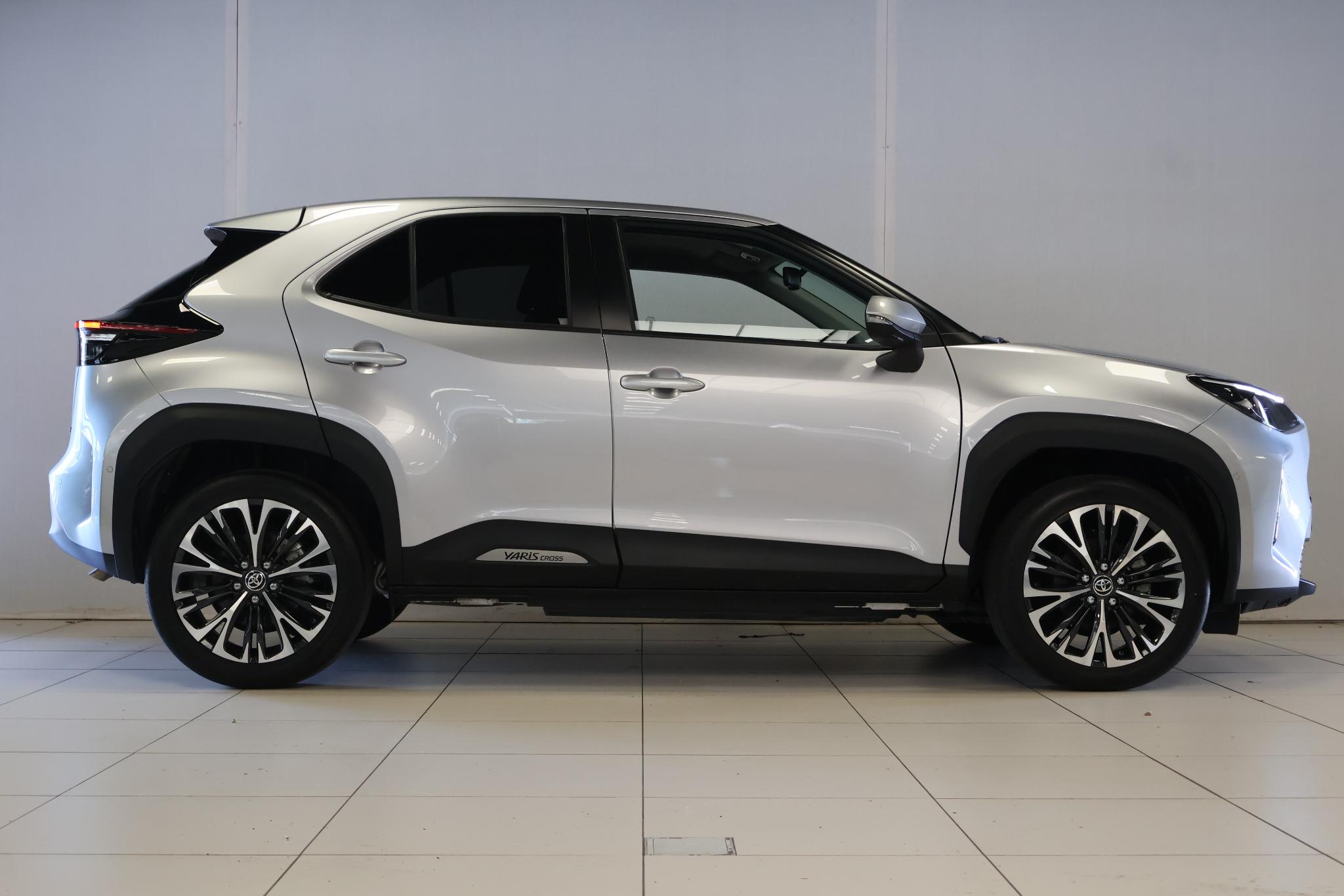 Foto van Toyota Toyota Yaris Cross