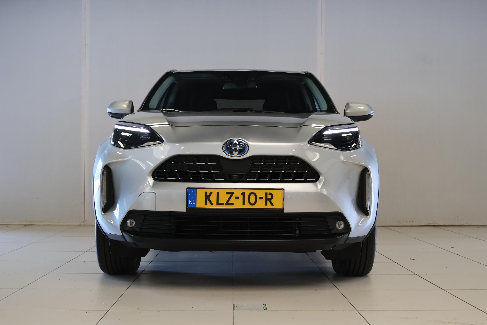 Foto van Toyota Toyota Yaris Cross