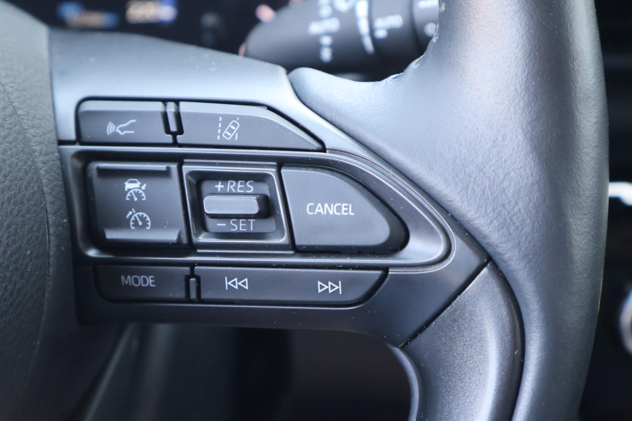 Foto van Toyota Toyota Yaris Cross