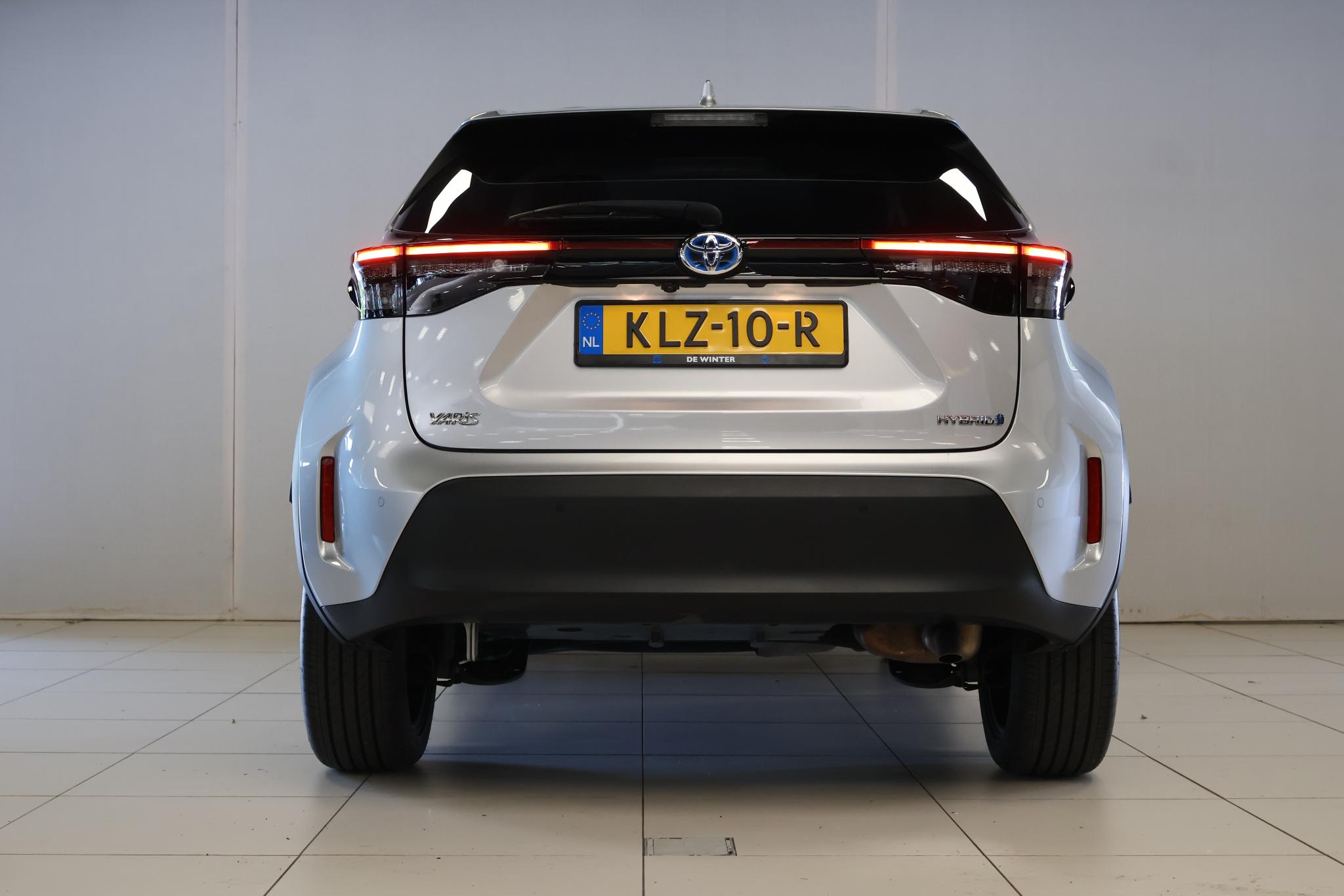Foto van Toyota Toyota Yaris Cross