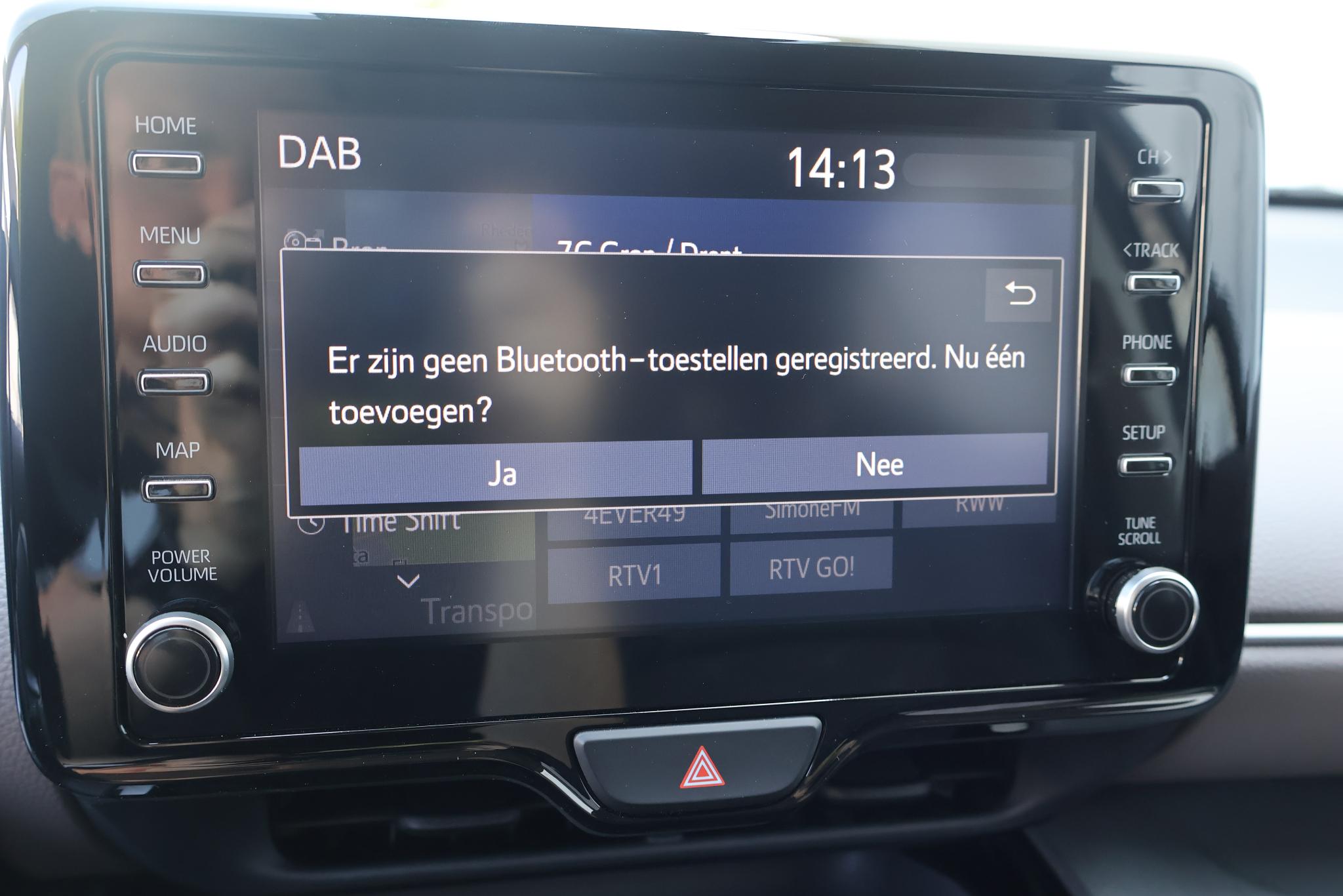 Foto van Toyota Toyota Yaris Cross