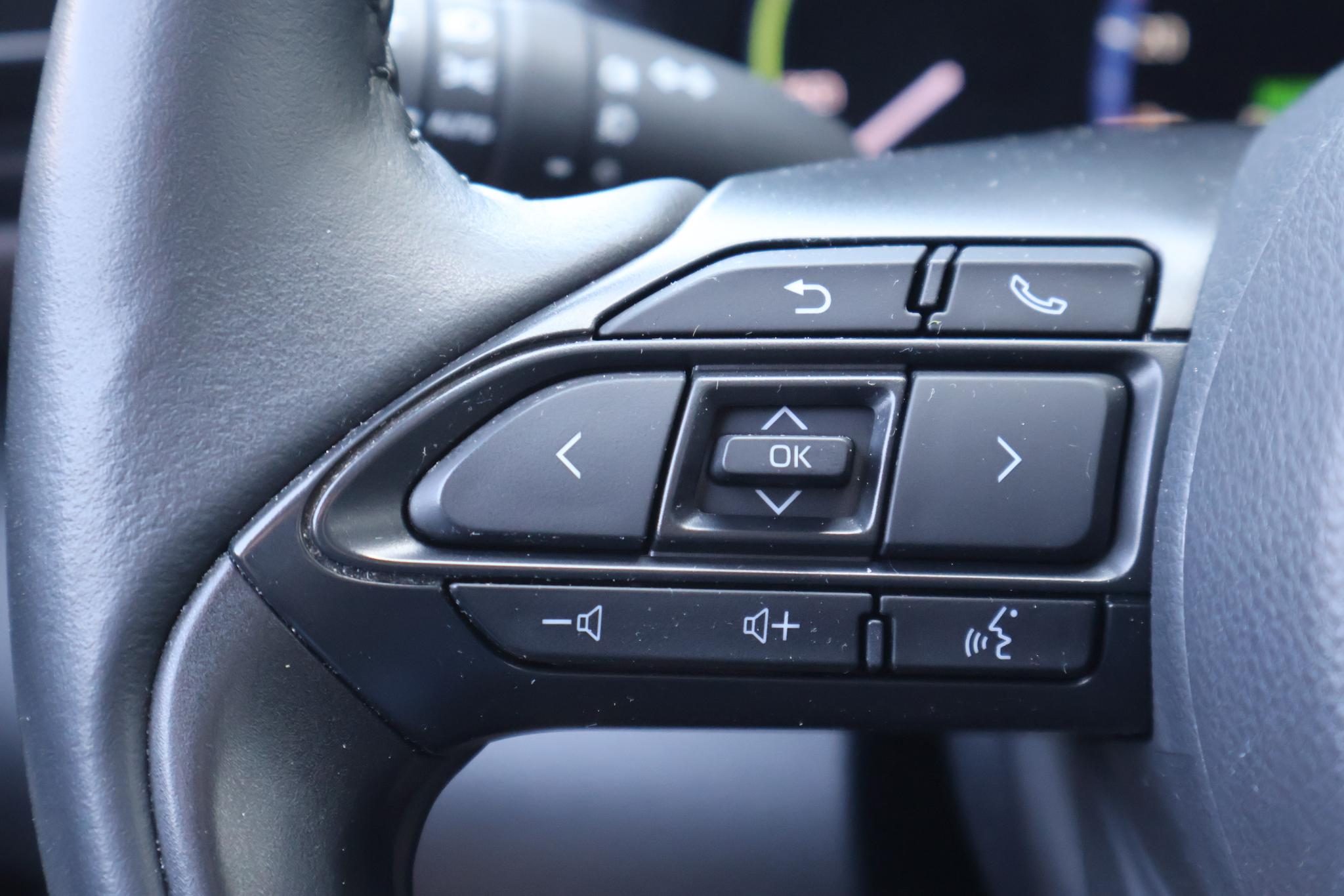 Foto van Toyota Toyota Yaris Cross