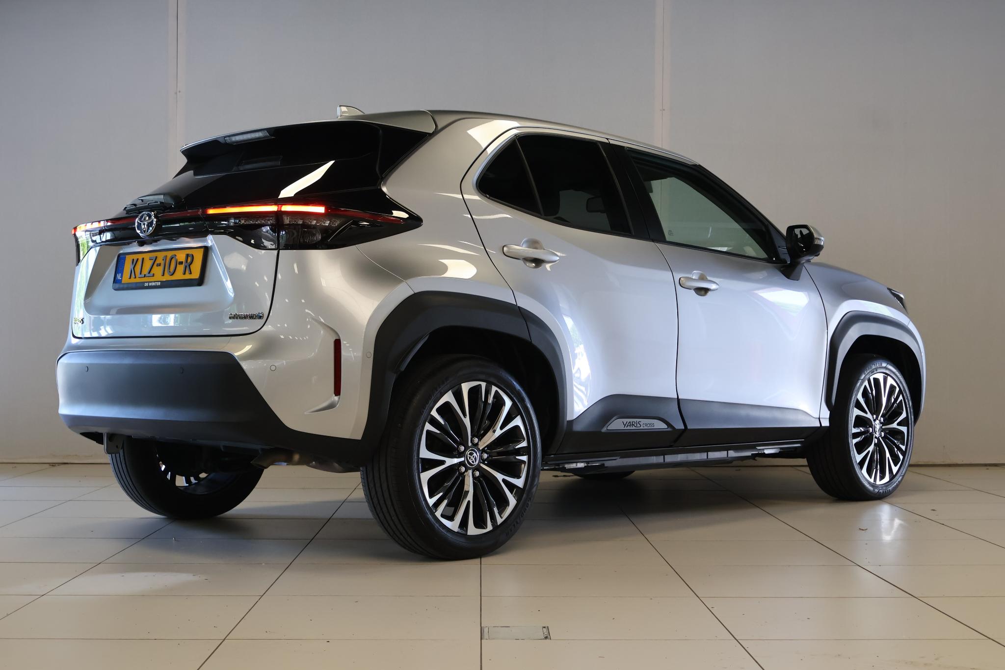Foto van Toyota Toyota Yaris Cross