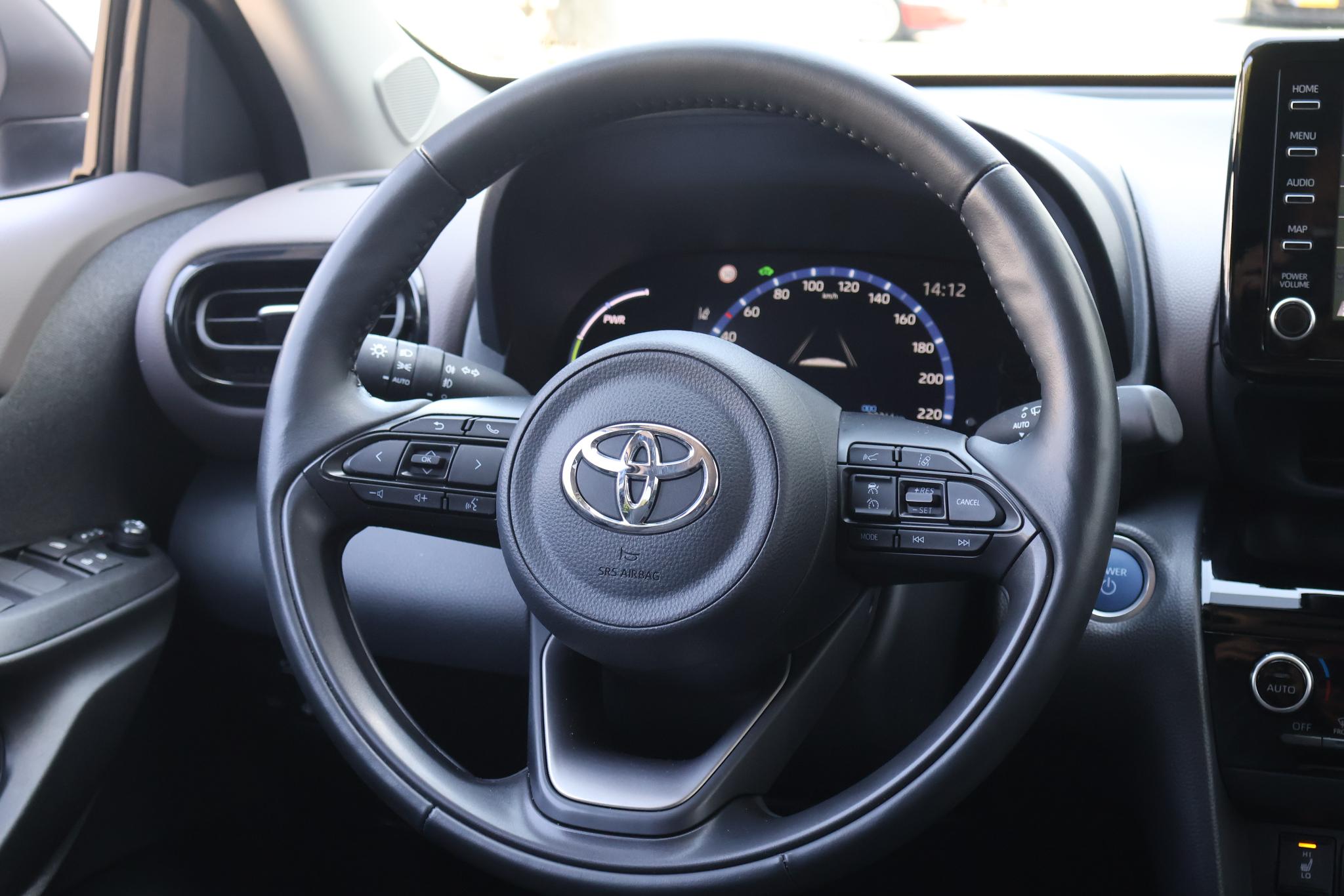 Foto van Toyota Toyota Yaris Cross