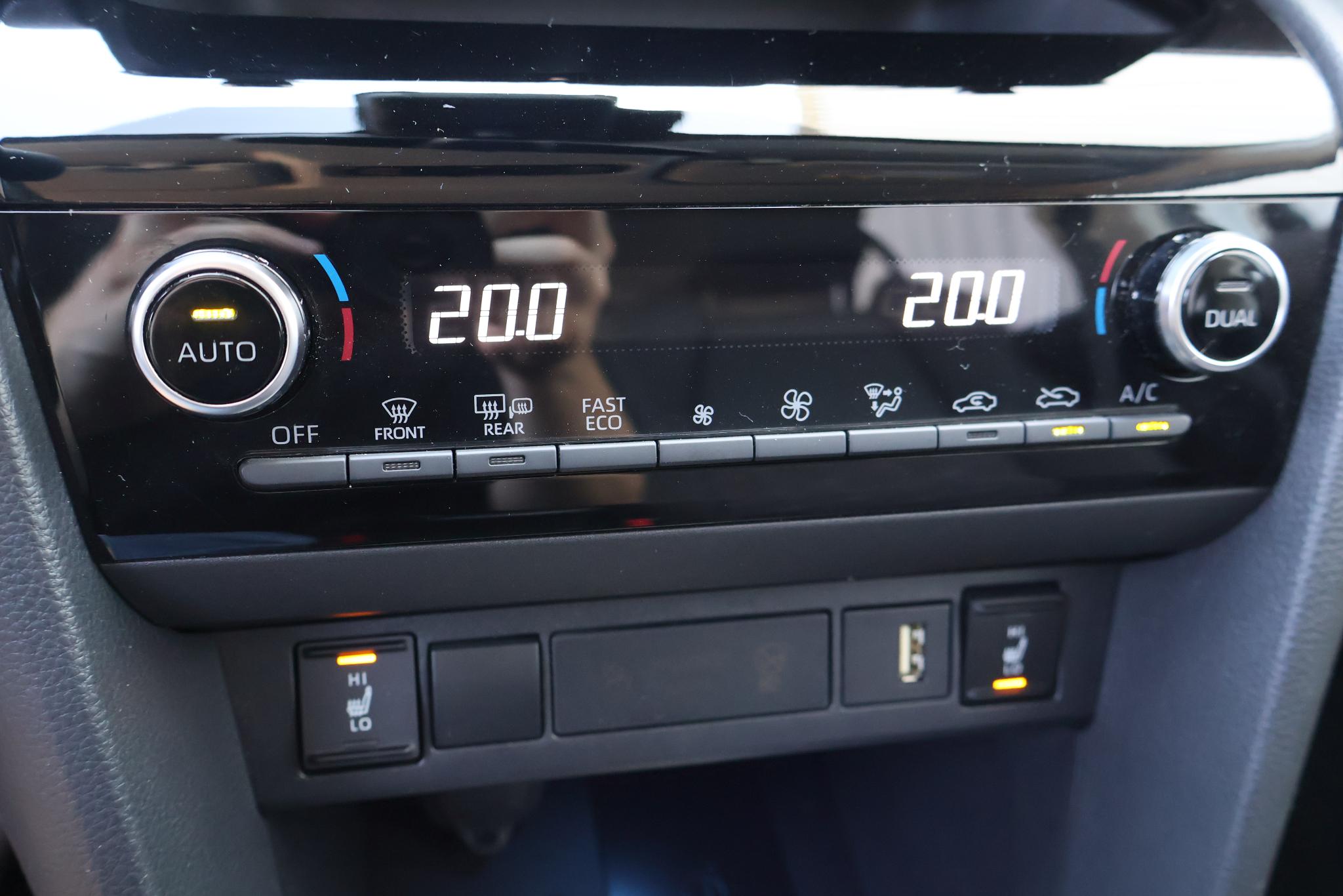 Foto van Toyota Toyota Yaris Cross