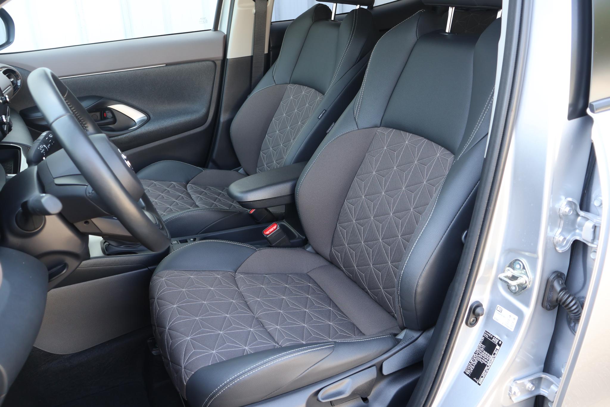 Foto van Toyota Toyota Yaris Cross