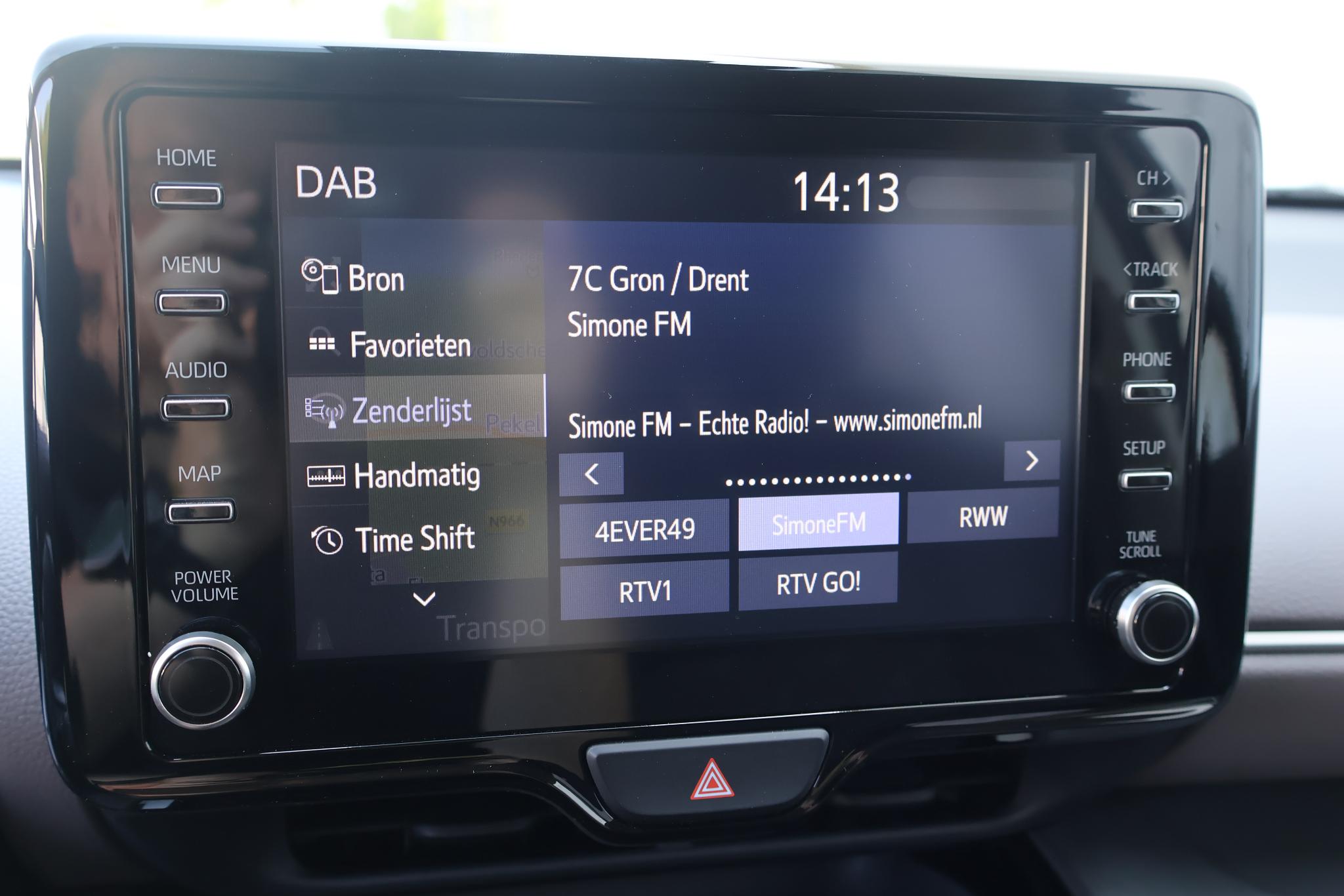 Foto van Toyota Toyota Yaris Cross