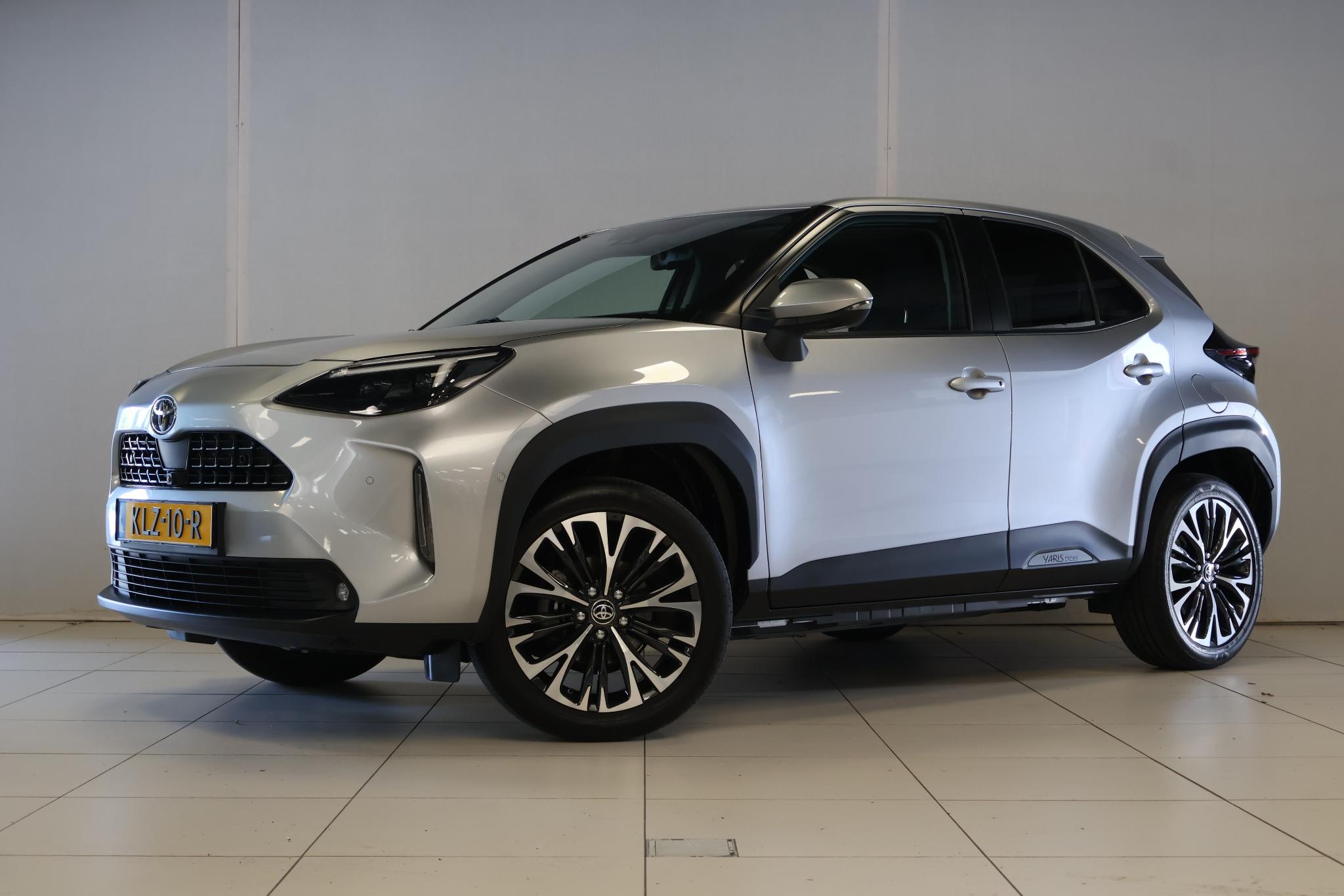 Foto van Toyota Toyota Yaris Cross