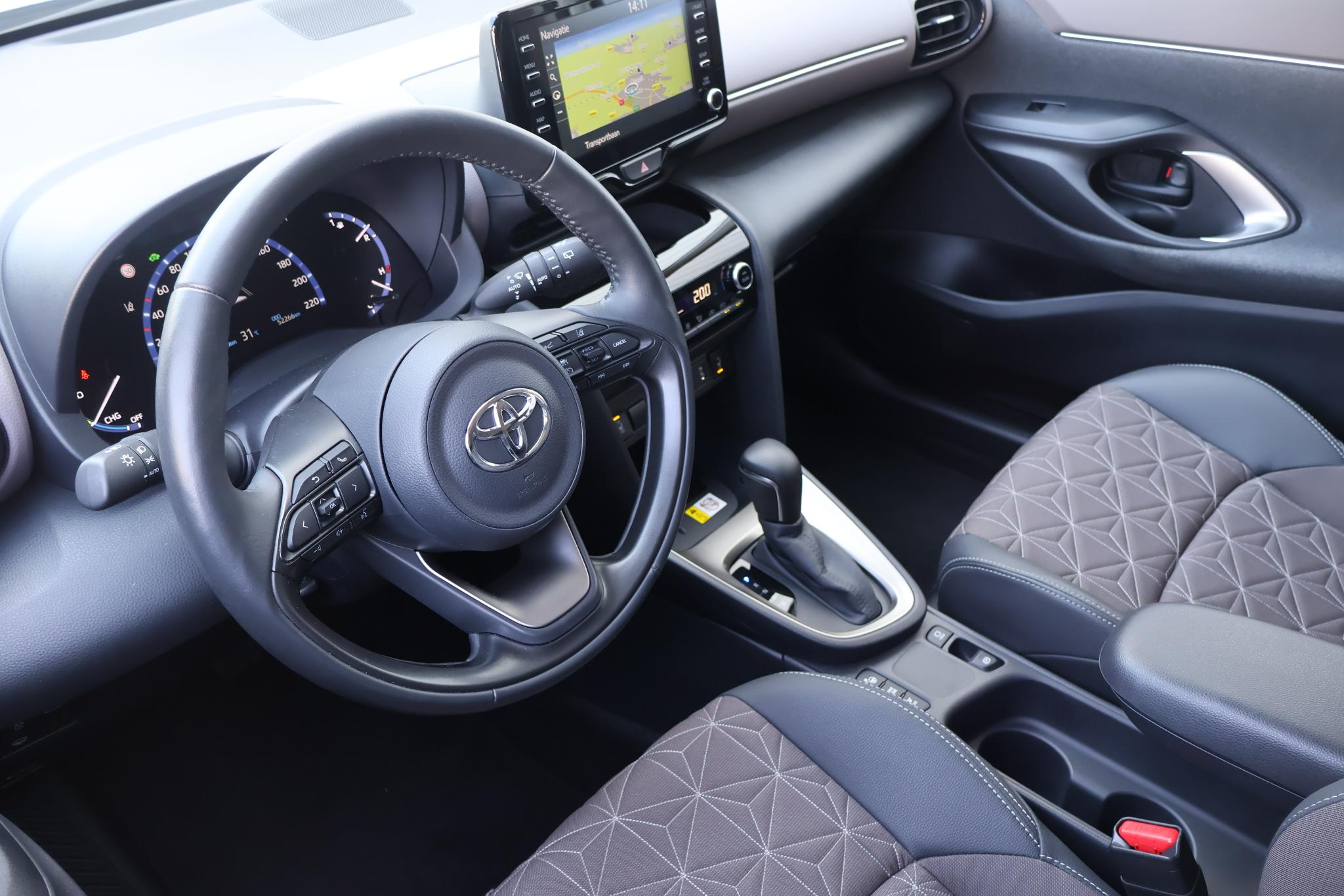 Foto van Toyota Toyota Yaris Cross