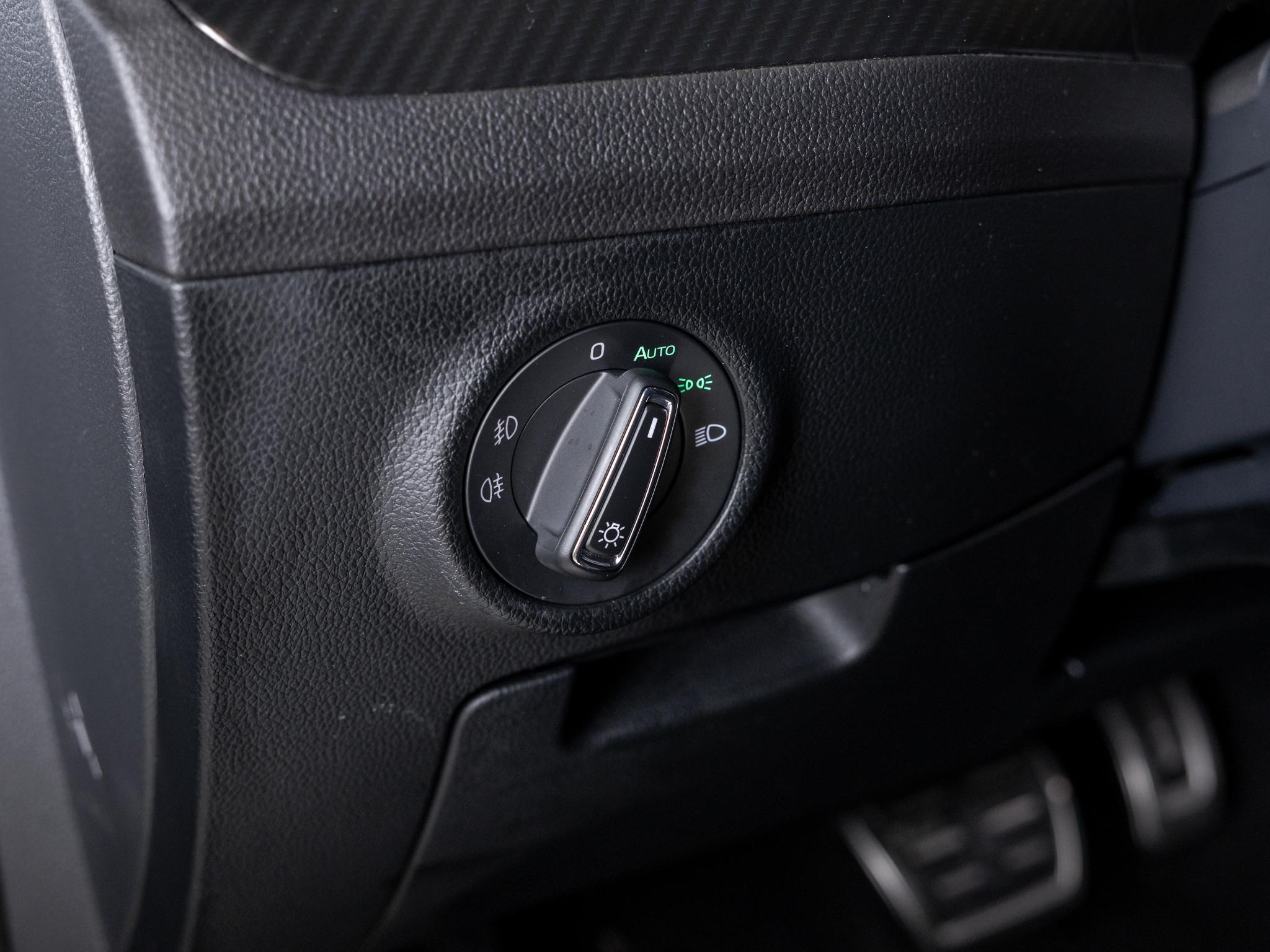 Foto van Skoda Superb