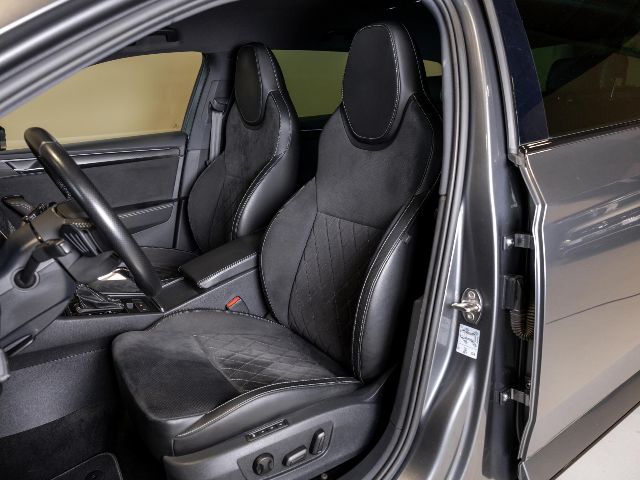 Foto van Skoda Superb