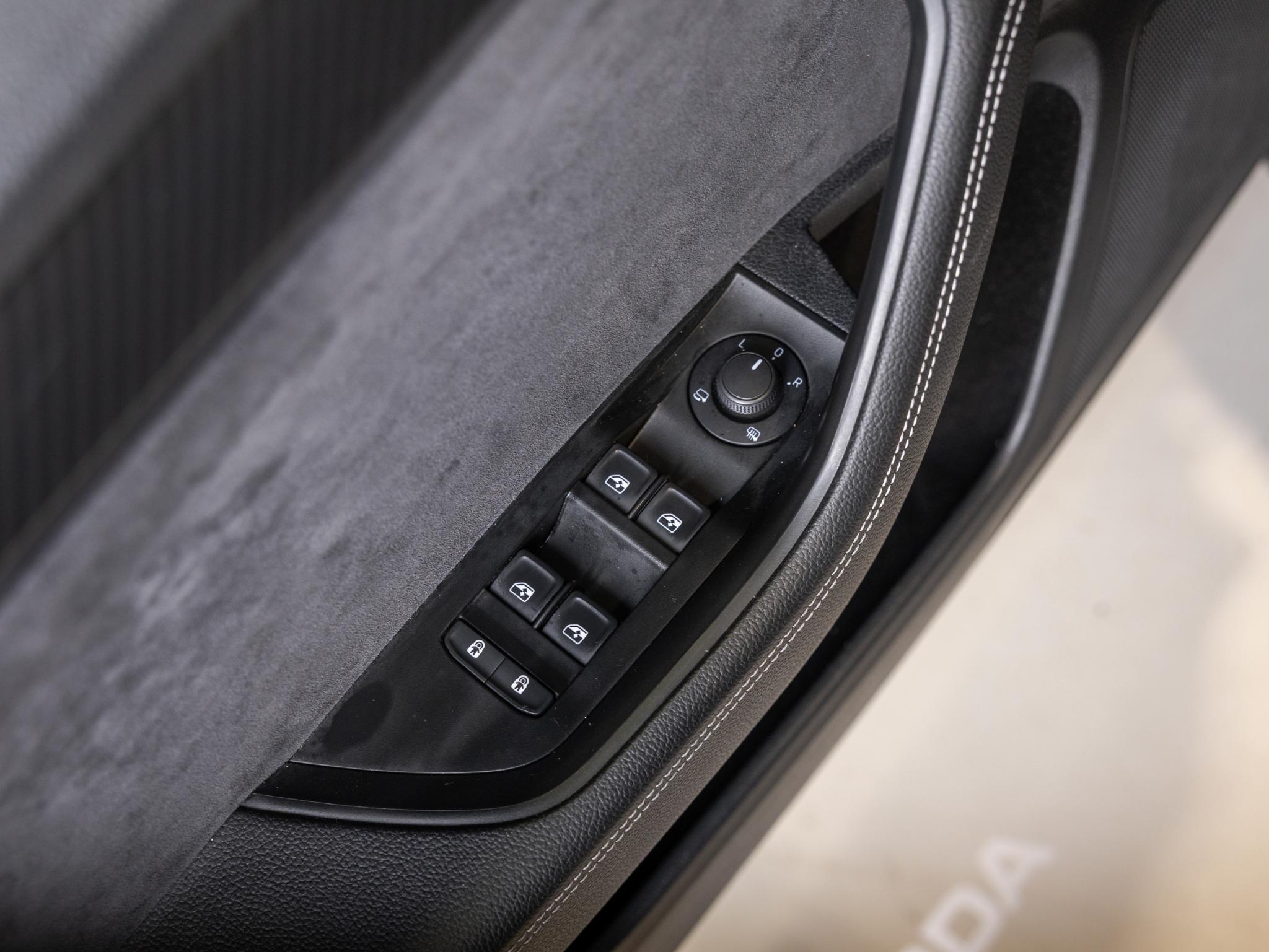 Foto van Skoda Superb