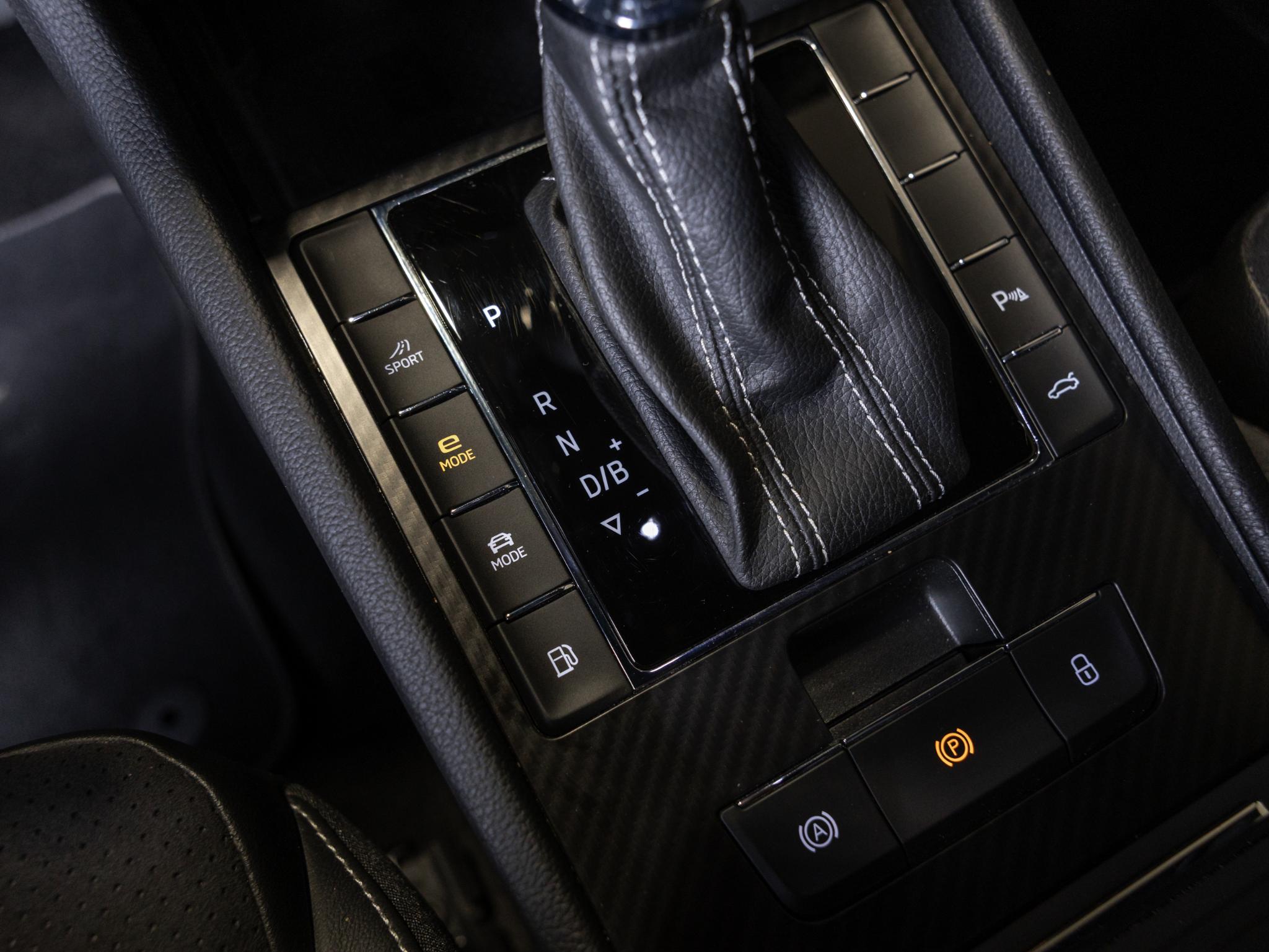 Foto van Skoda Superb