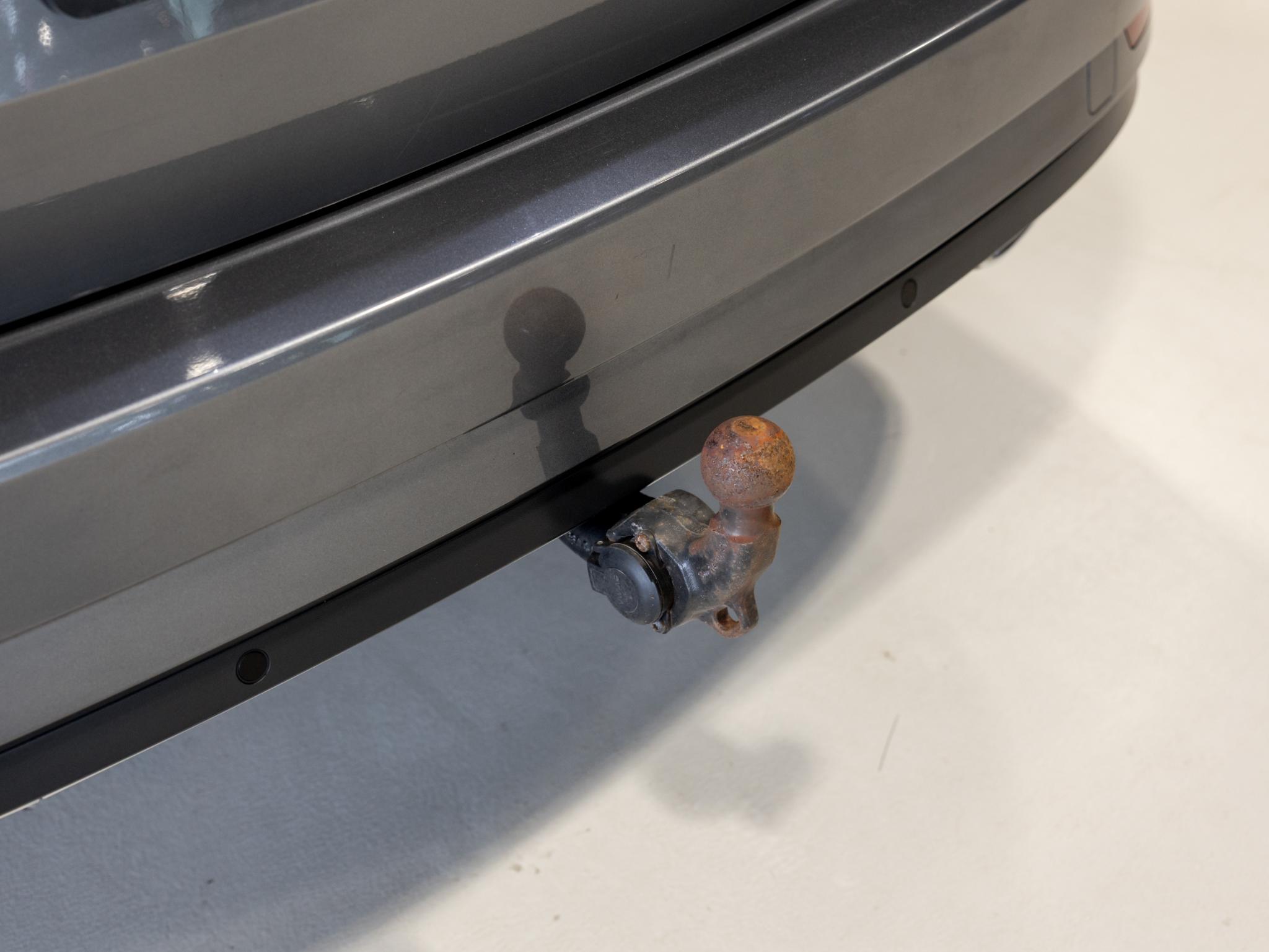 Foto van Skoda Superb