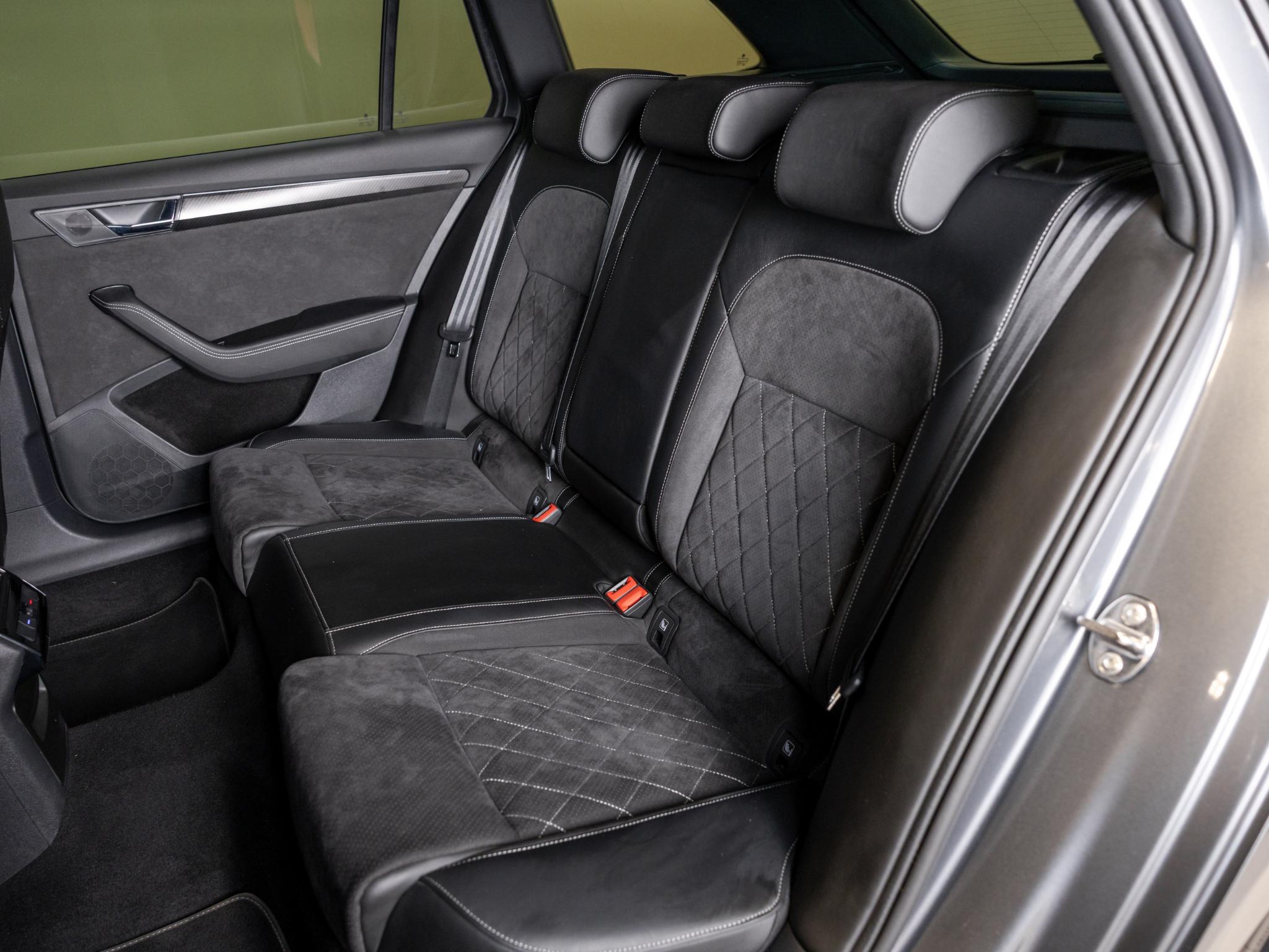 Foto van Skoda Superb