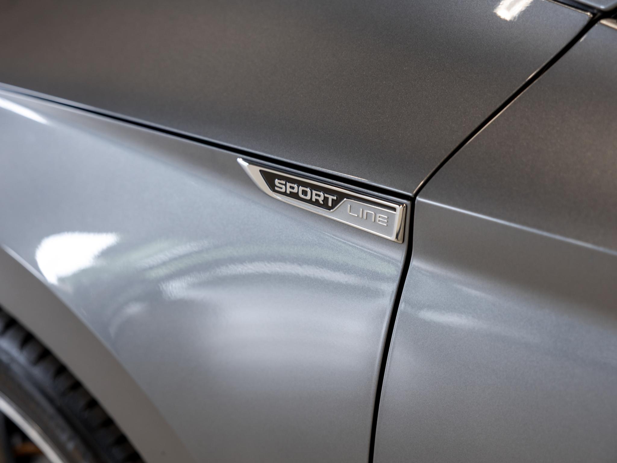 Foto van Skoda Superb