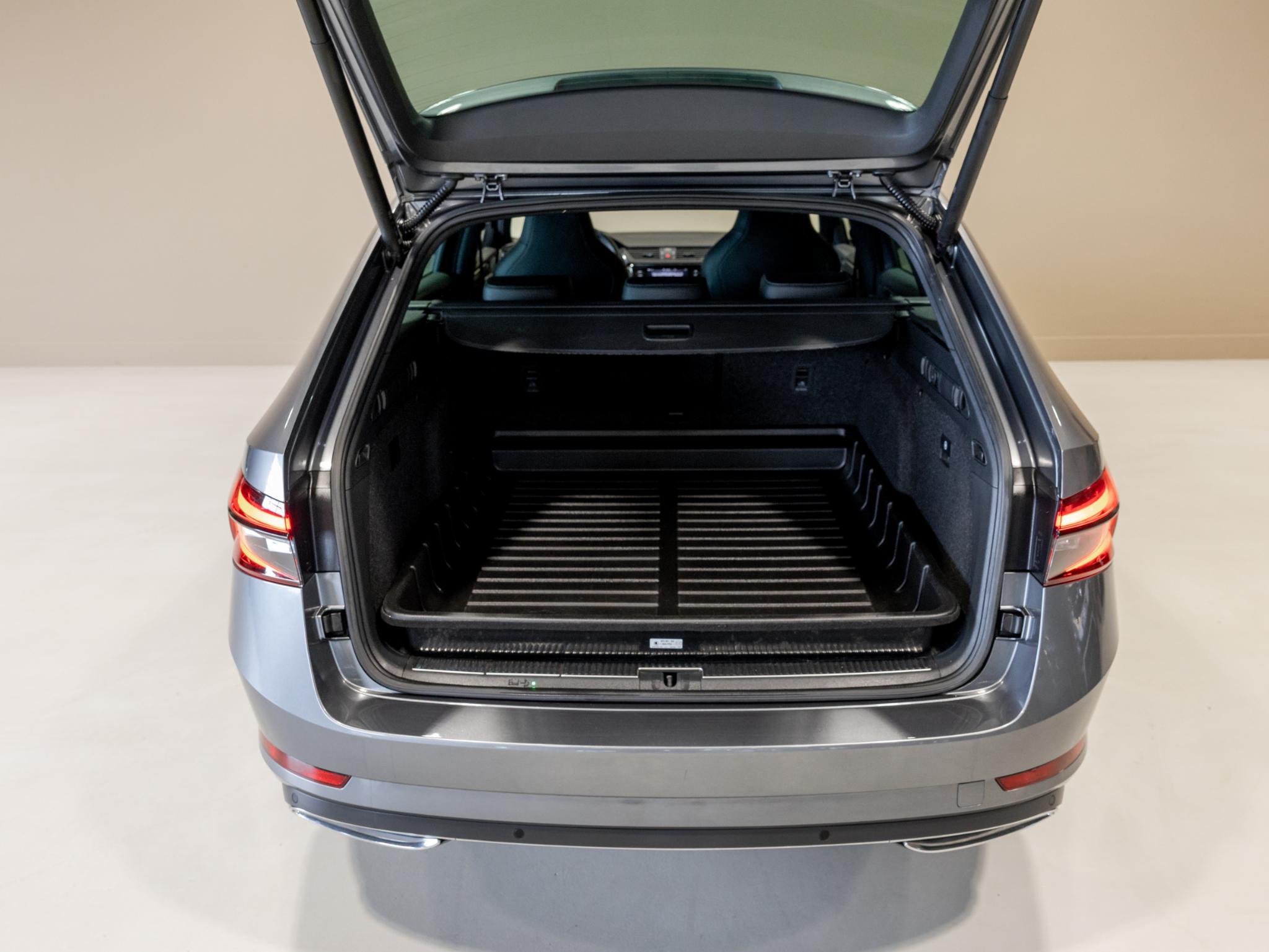Foto van Skoda Superb