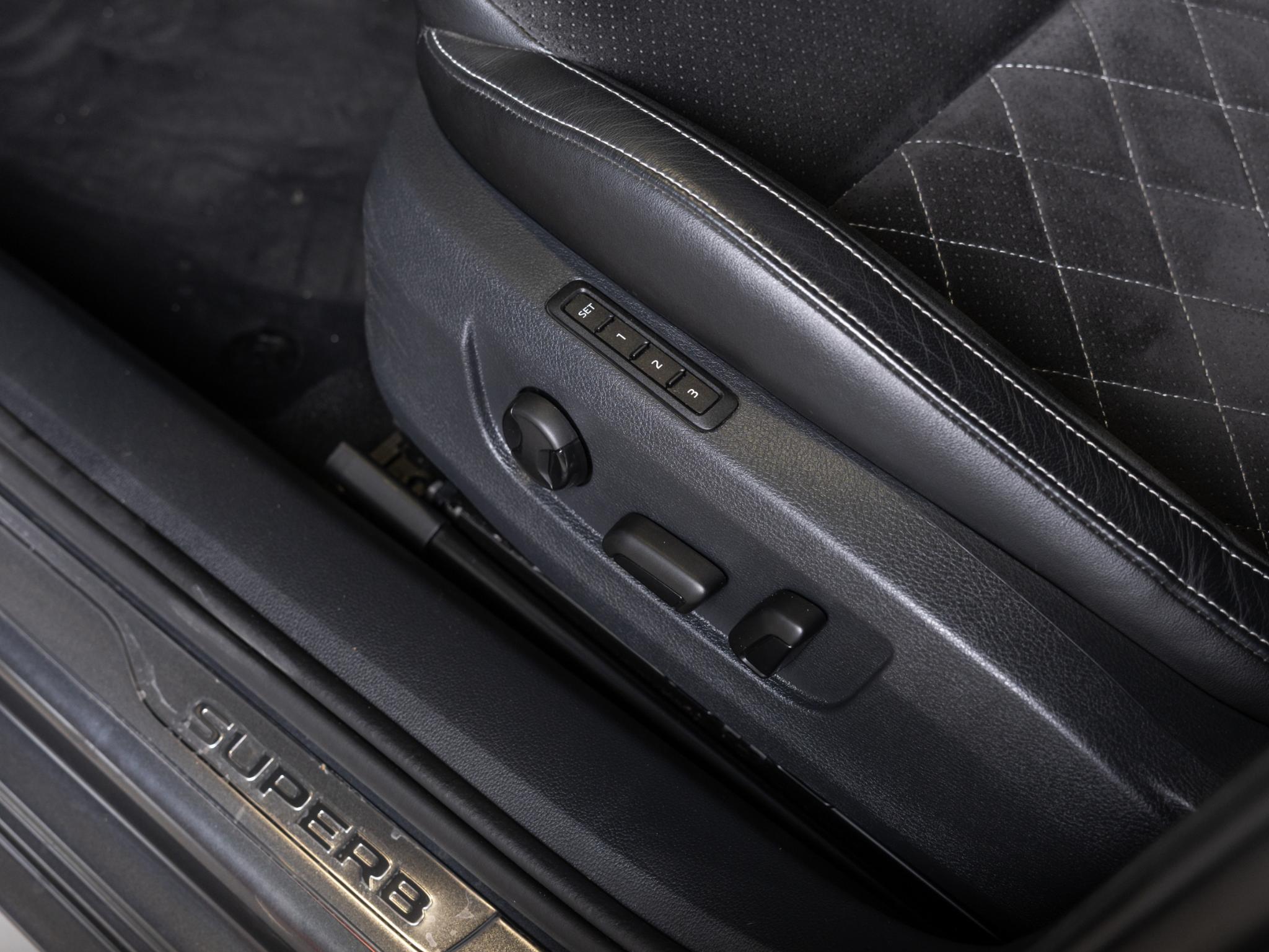 Foto van Skoda Superb