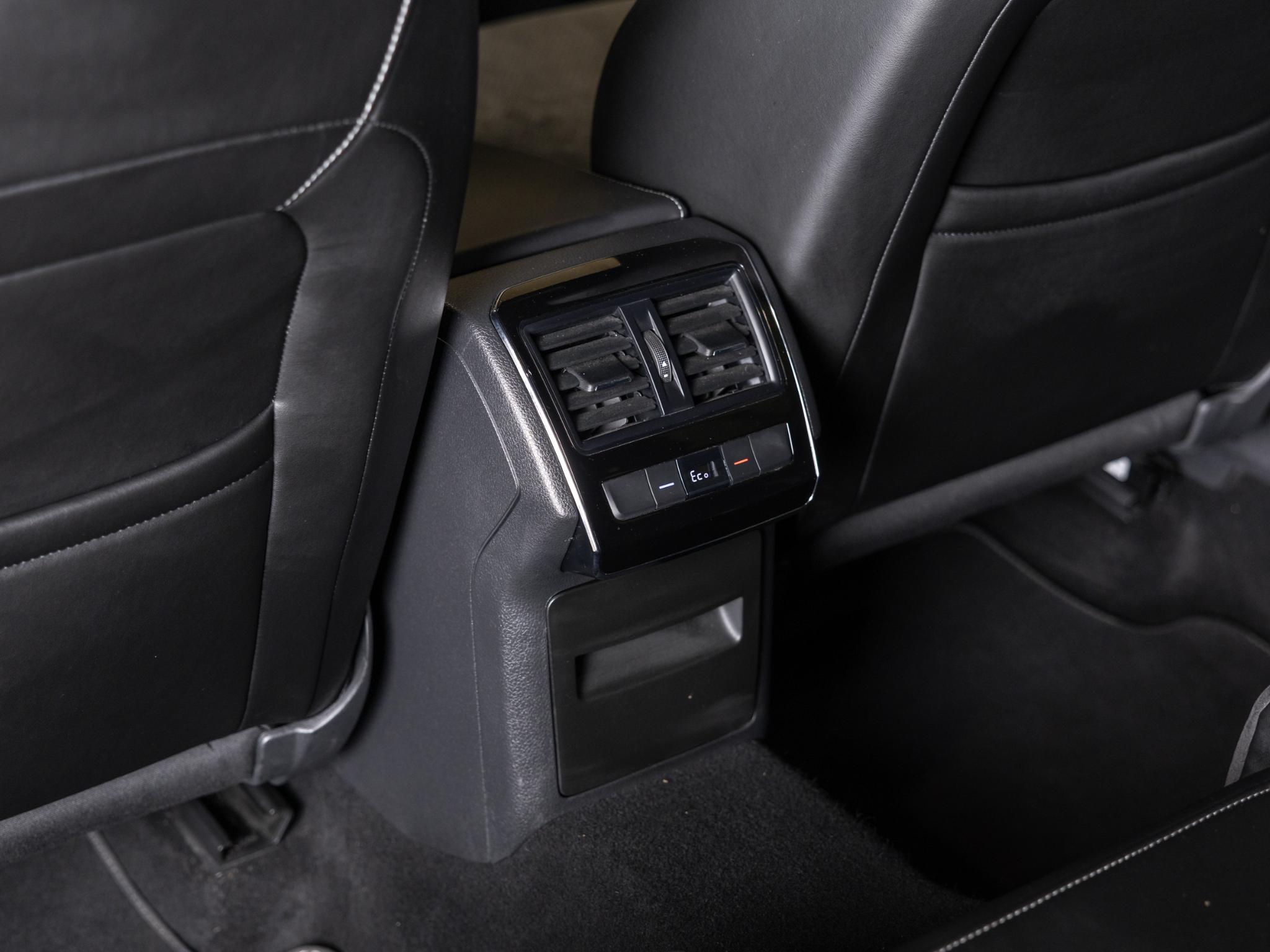 Foto van Skoda Superb