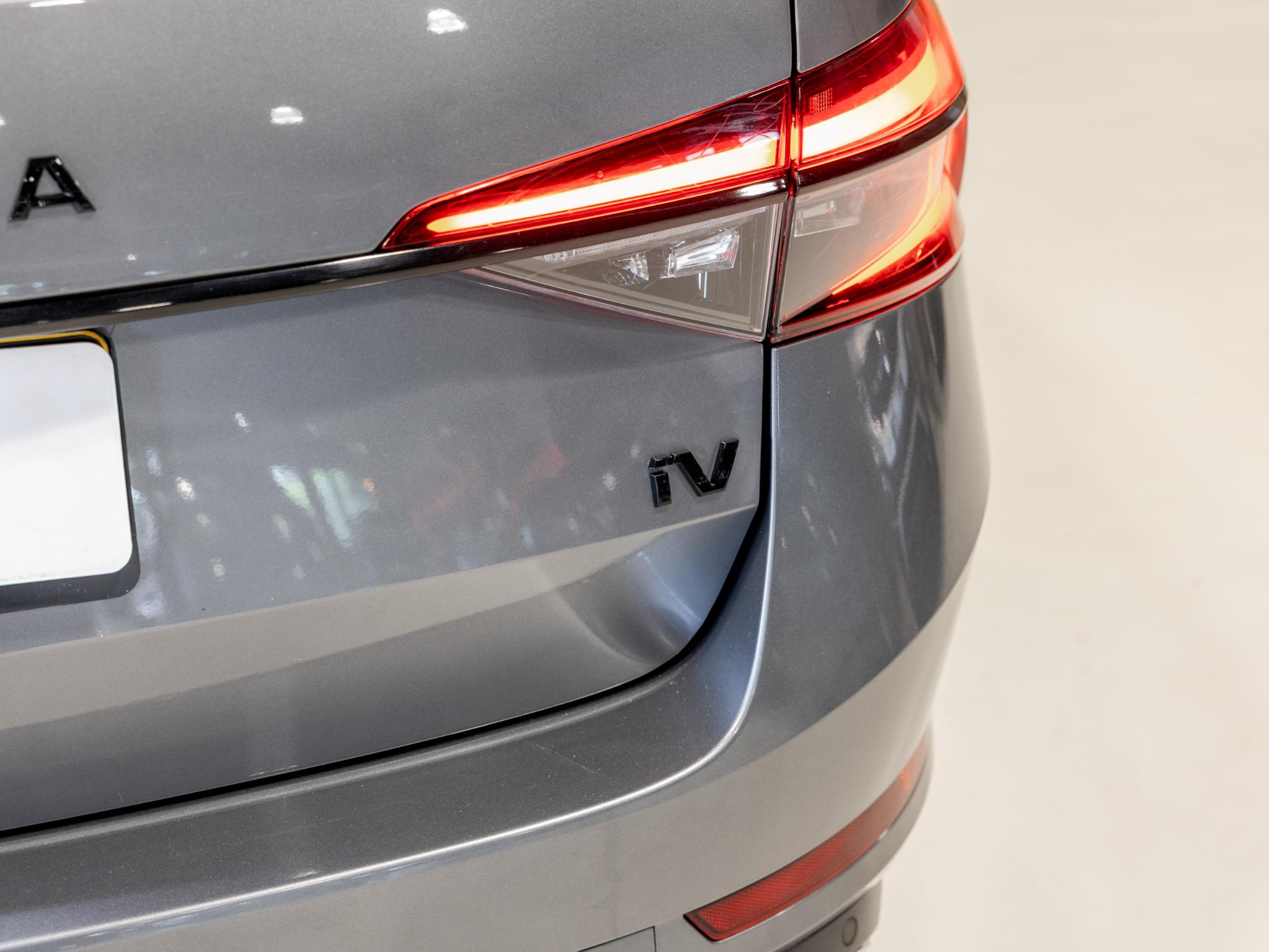 Foto van Skoda Superb