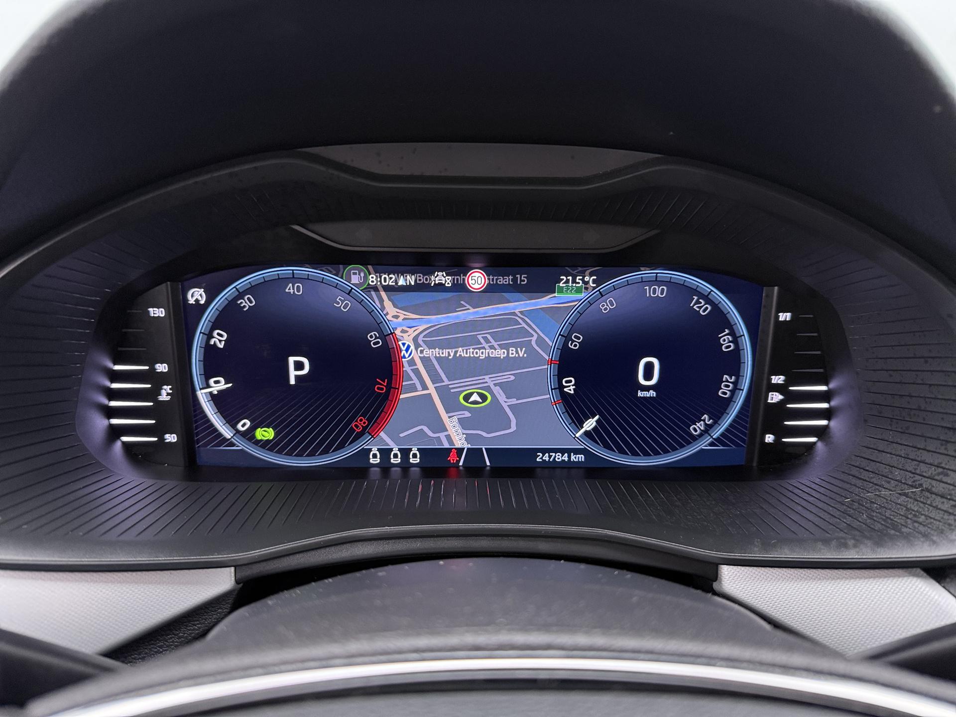 Foto van Skoda Scala