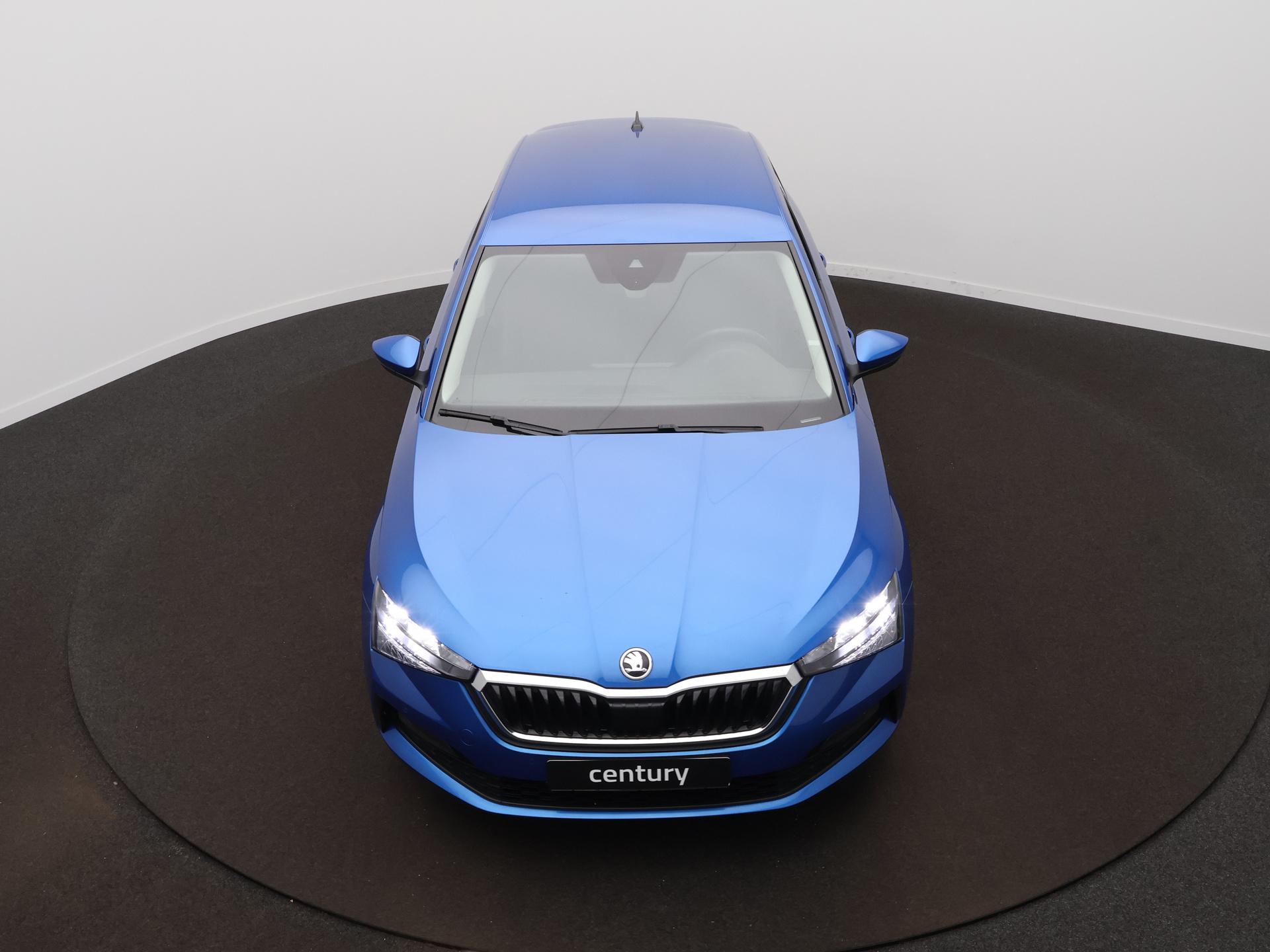 Foto van Skoda Scala