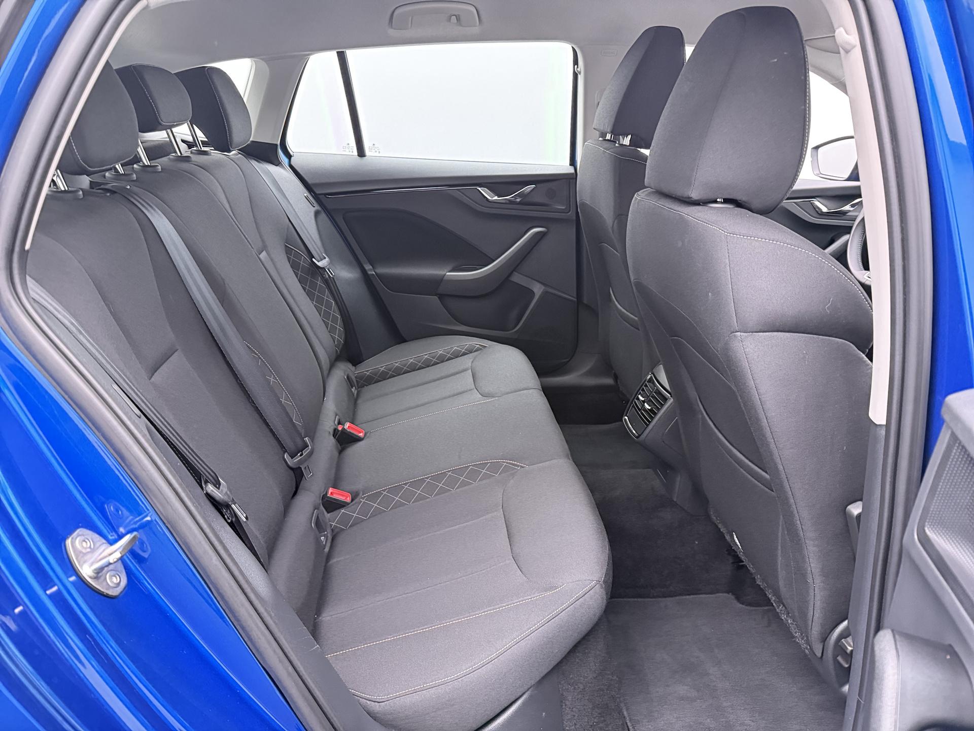 Foto van Skoda Scala
