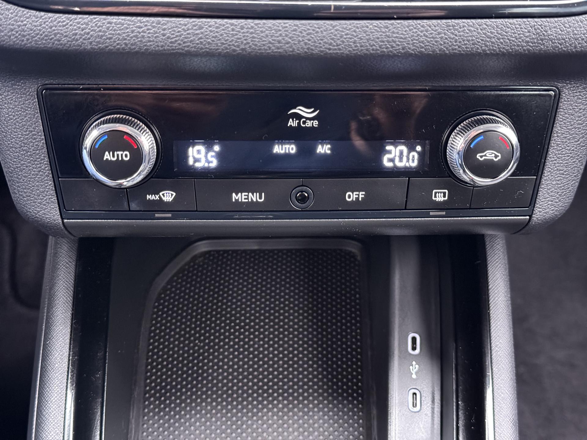 Foto van Skoda Scala