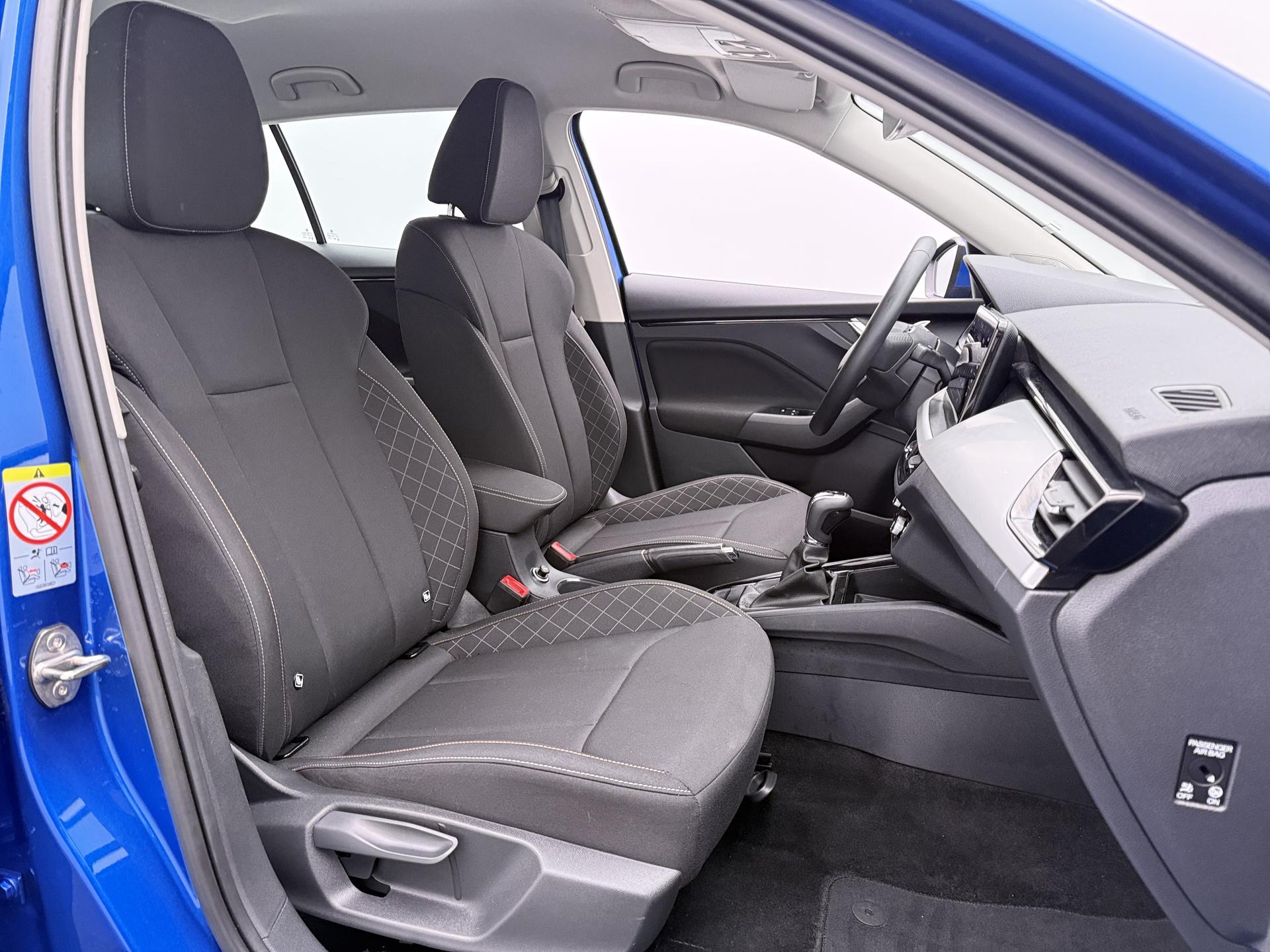 Foto van Skoda Scala