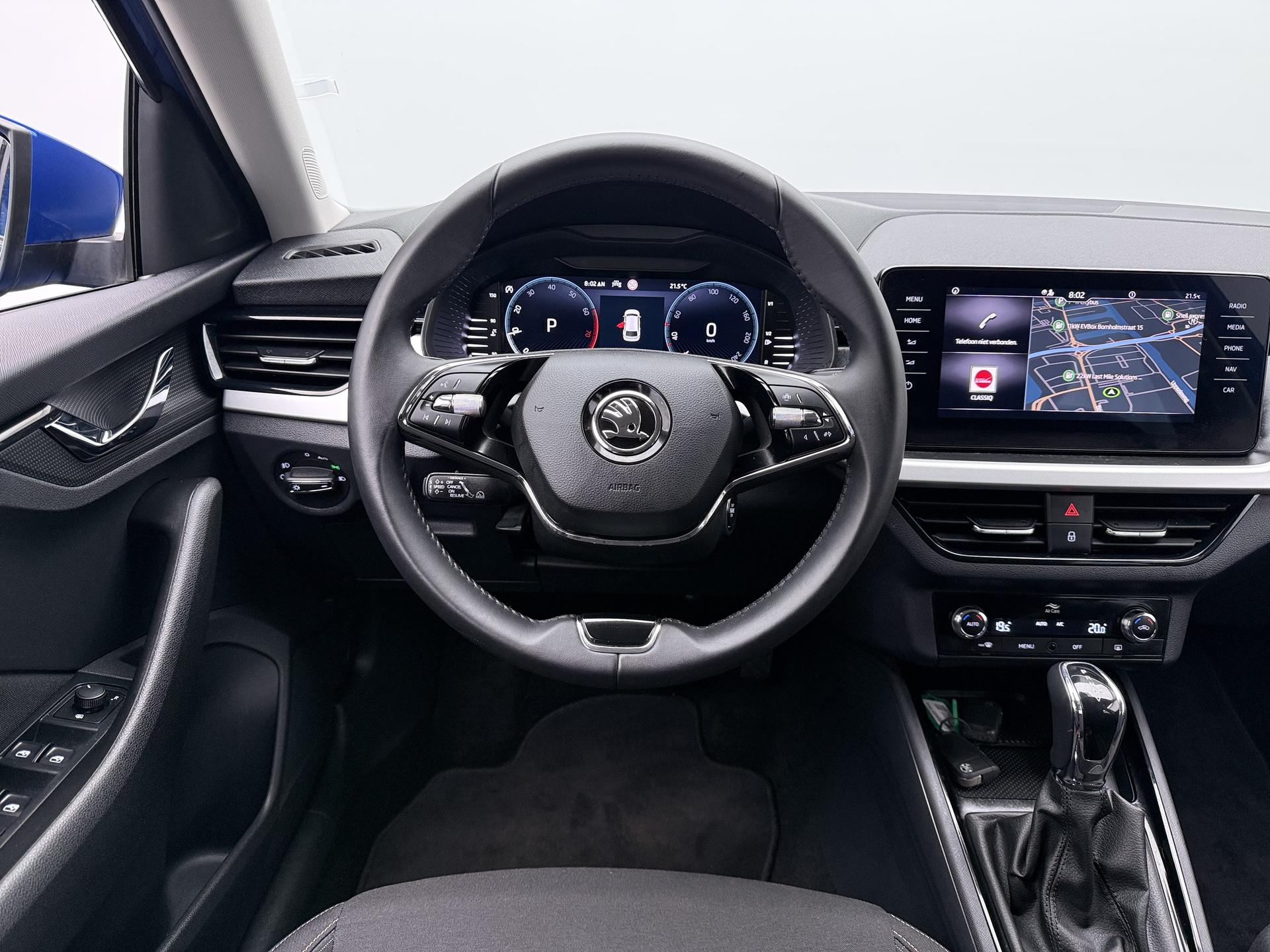 Foto van Skoda Scala