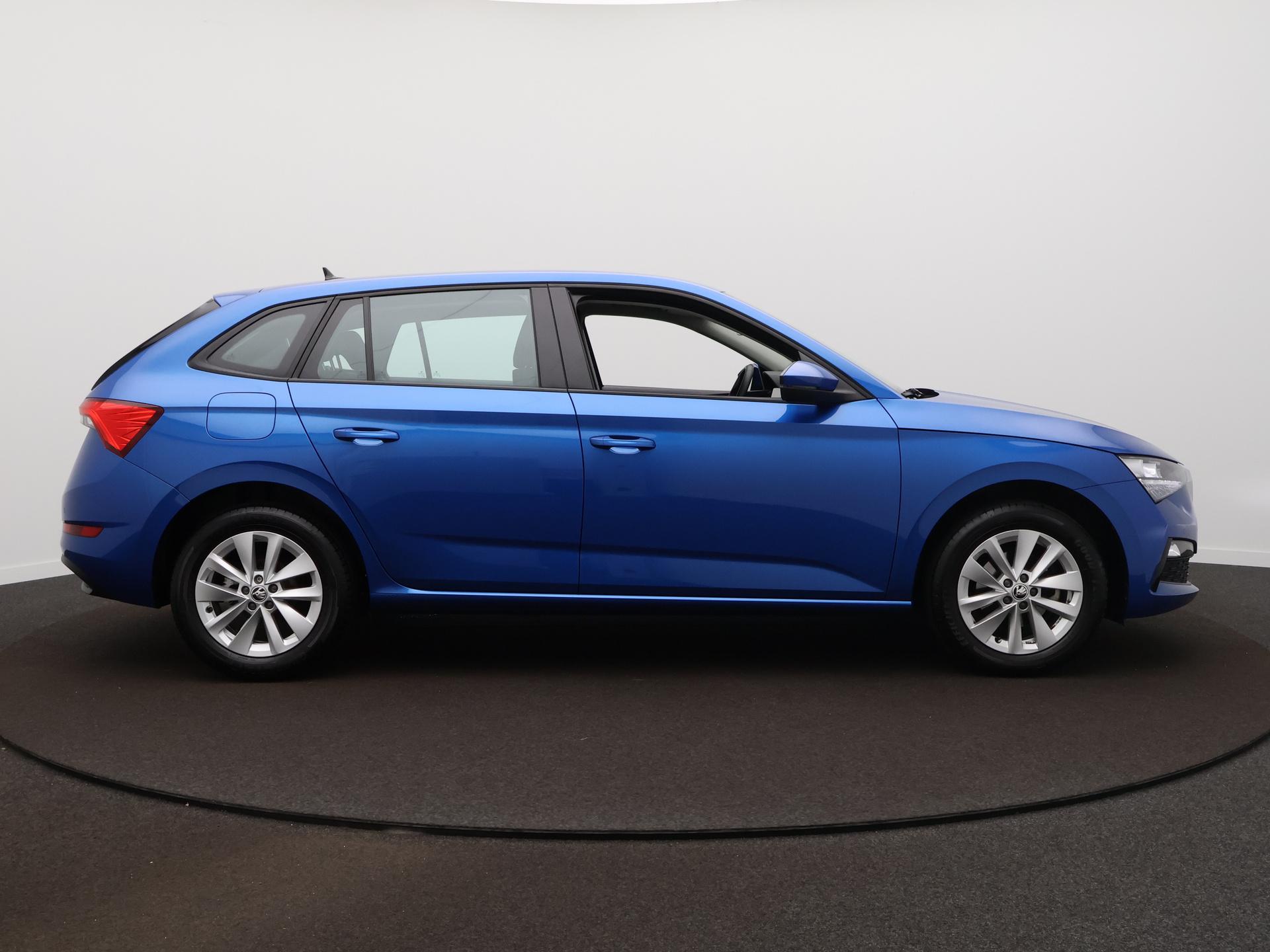 Foto van Skoda Scala