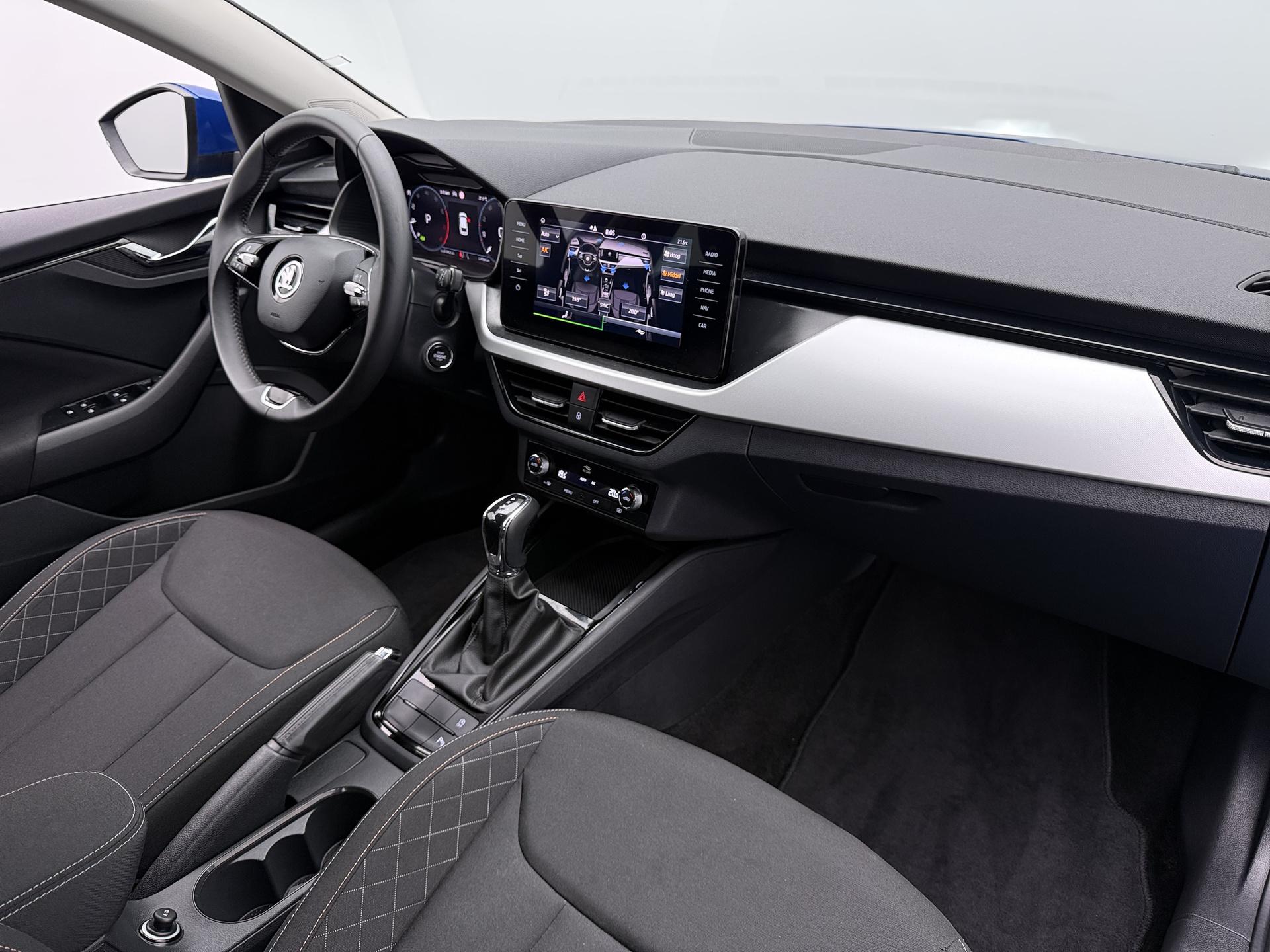 Foto van Skoda Scala