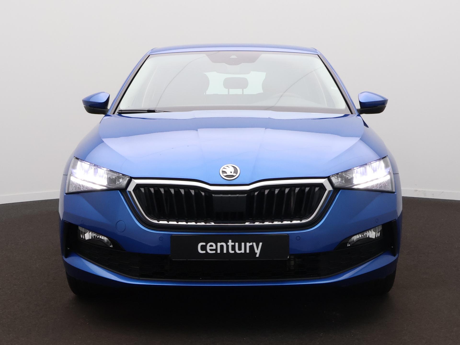 Foto van Skoda Scala