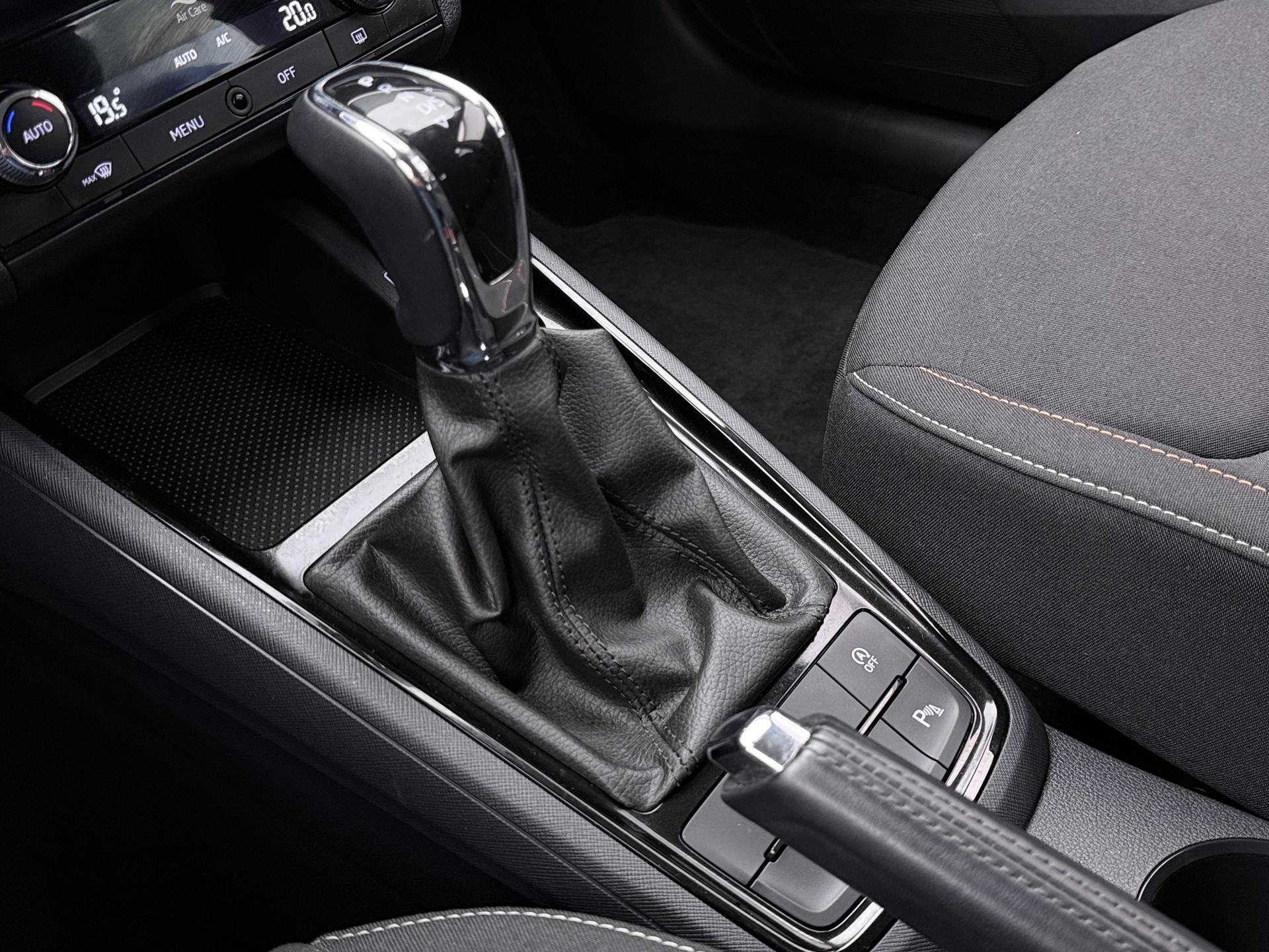 Foto van Skoda Scala
