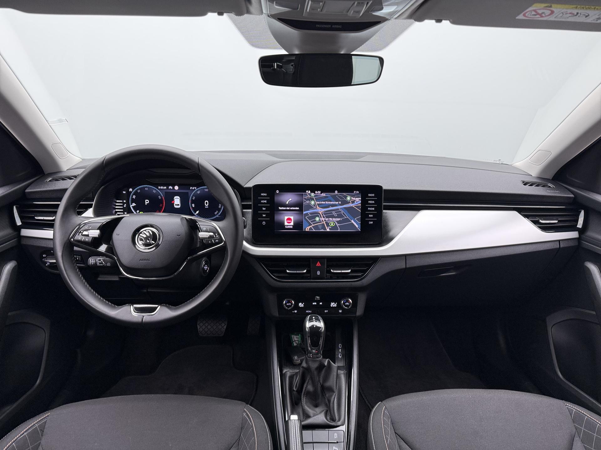 Foto van Skoda Scala