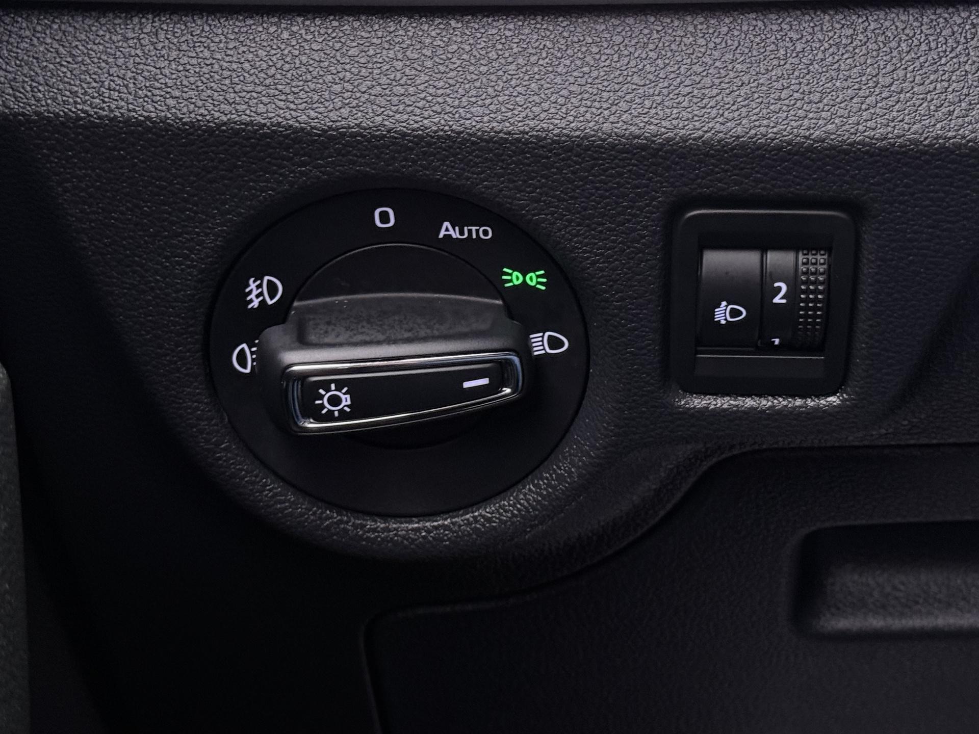 Foto van Skoda Scala